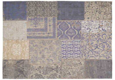 Teppich Vintage-Orient-Teppich PATCHWORK, More2Home