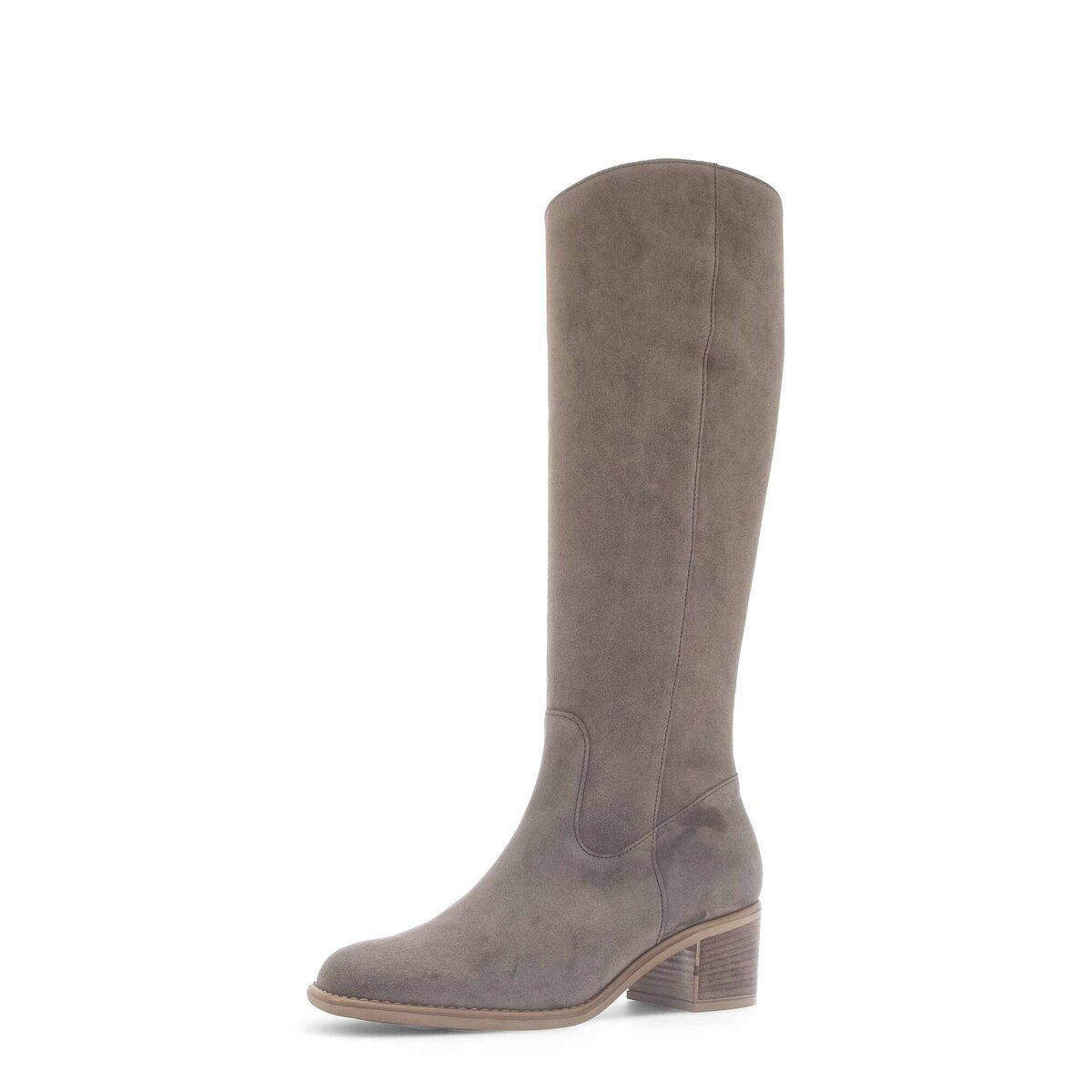 Gabor Eleganter Stiefel Rauleder Stiefel günstig online kaufen