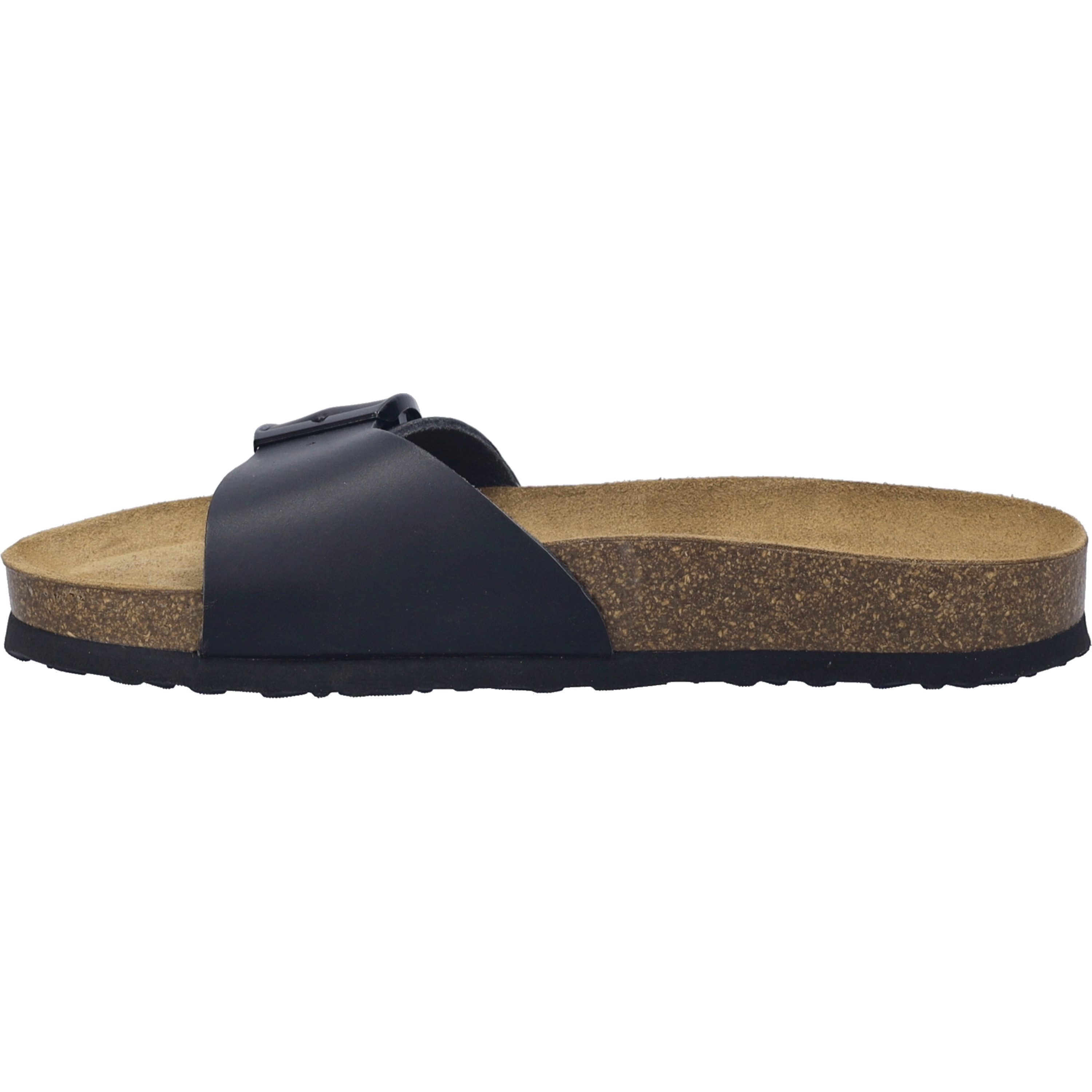 Josef Seibel Hermine 03, schwarz Sandale