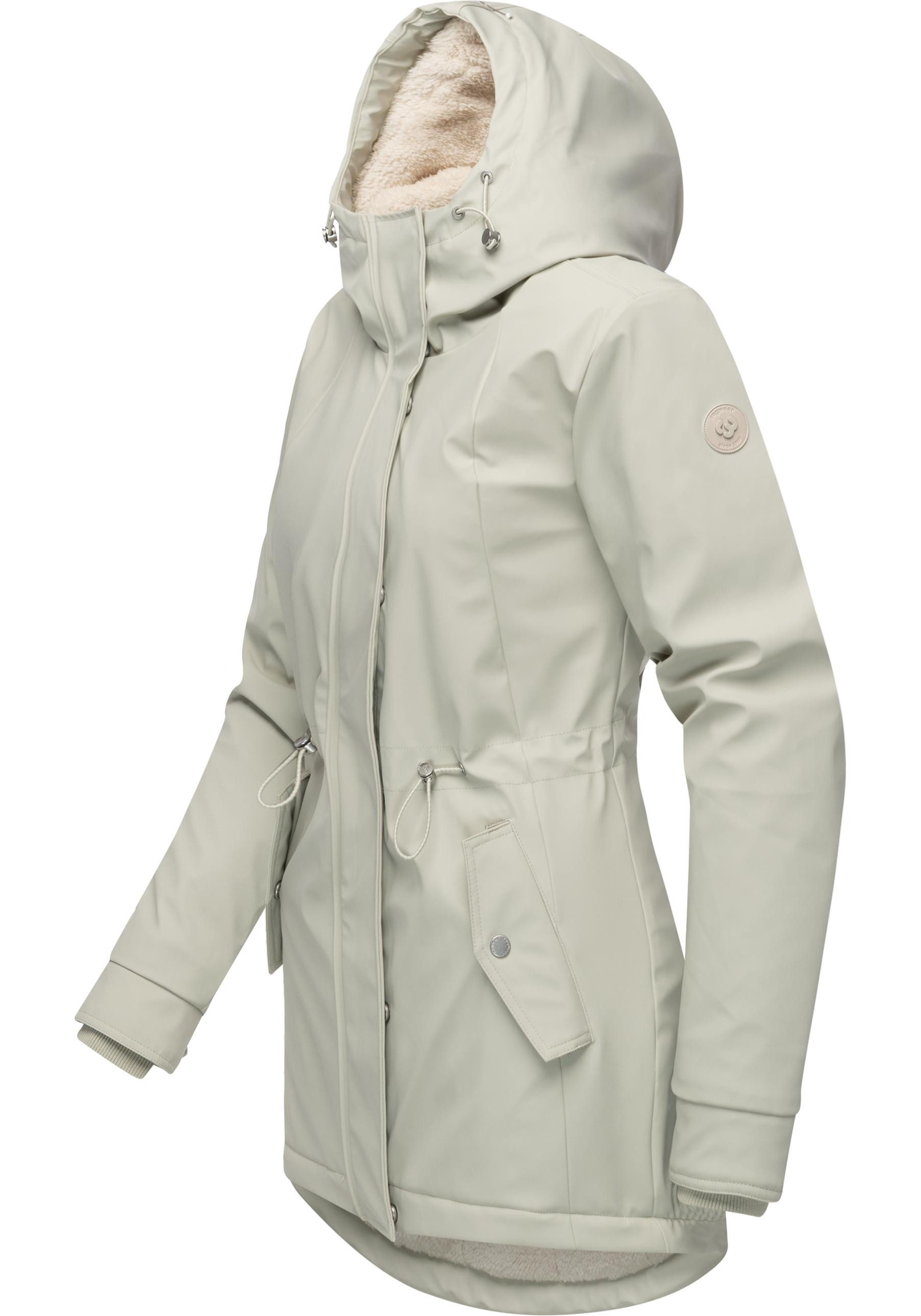Ragwear Funktionsjacke Monadis Rainy Warm Gefütterte günstig online kaufen