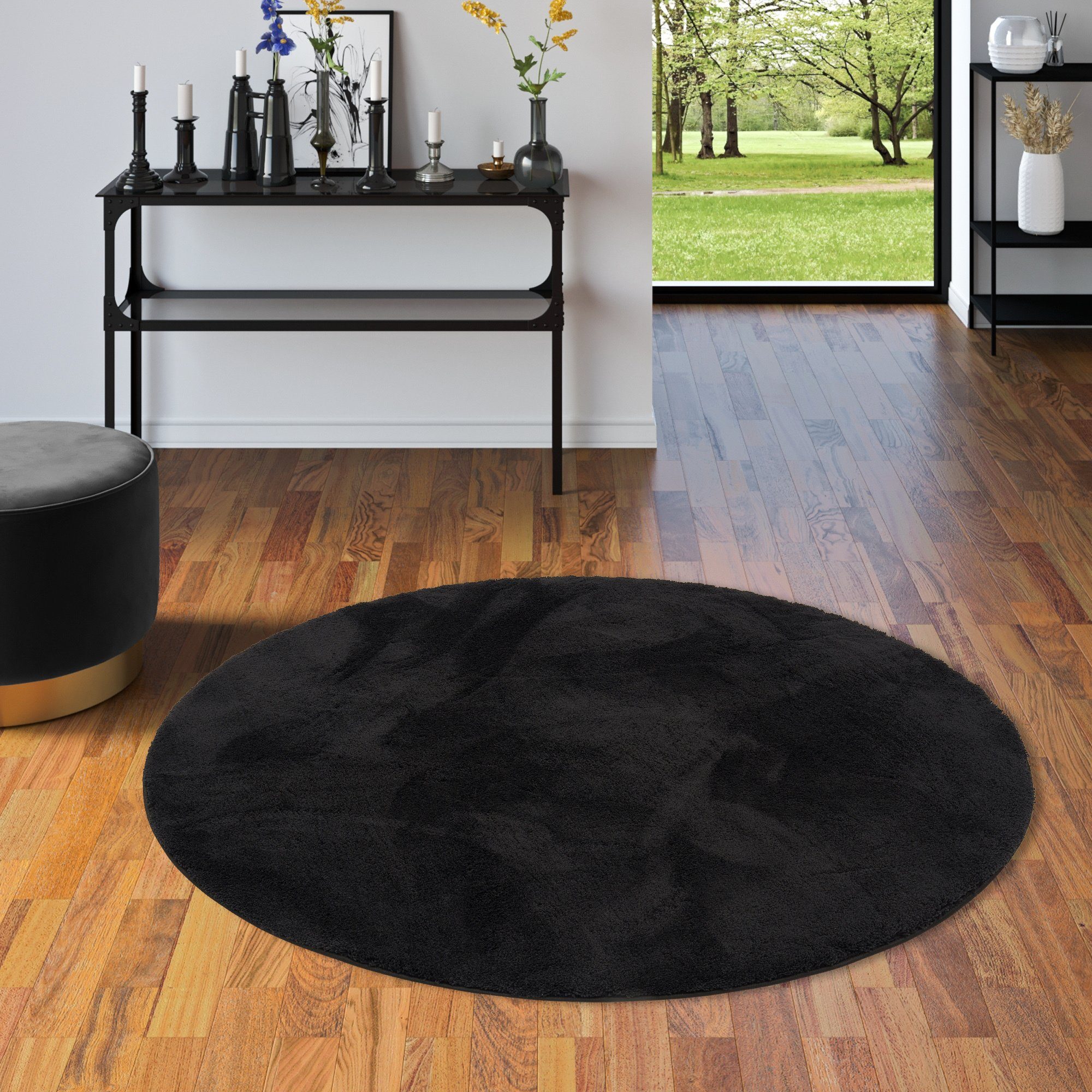 Pergamon Hochflor-Teppich Hochflor Super Soft Teppich günstig online kaufen