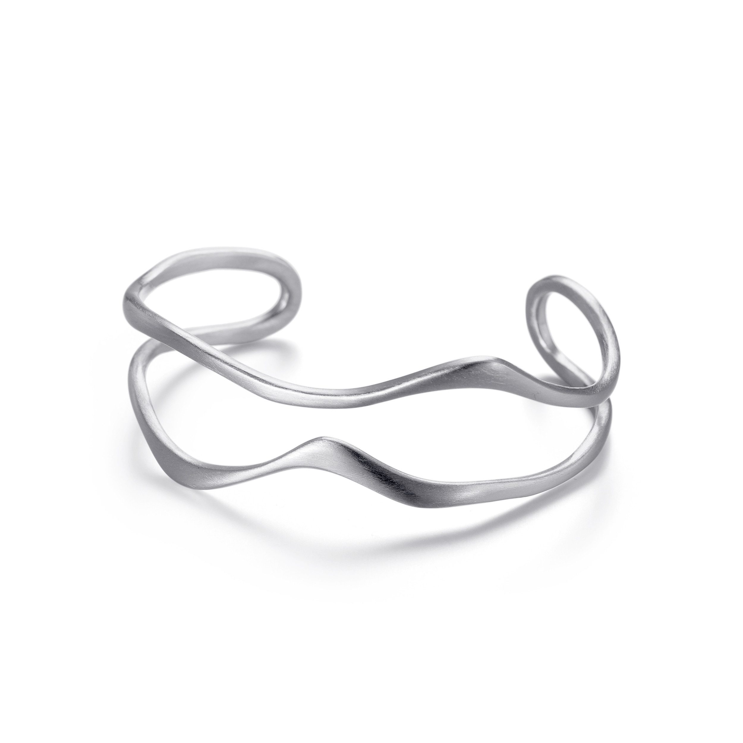RAIKOU Armband The Wave - wellenförmiger günstig online kaufen