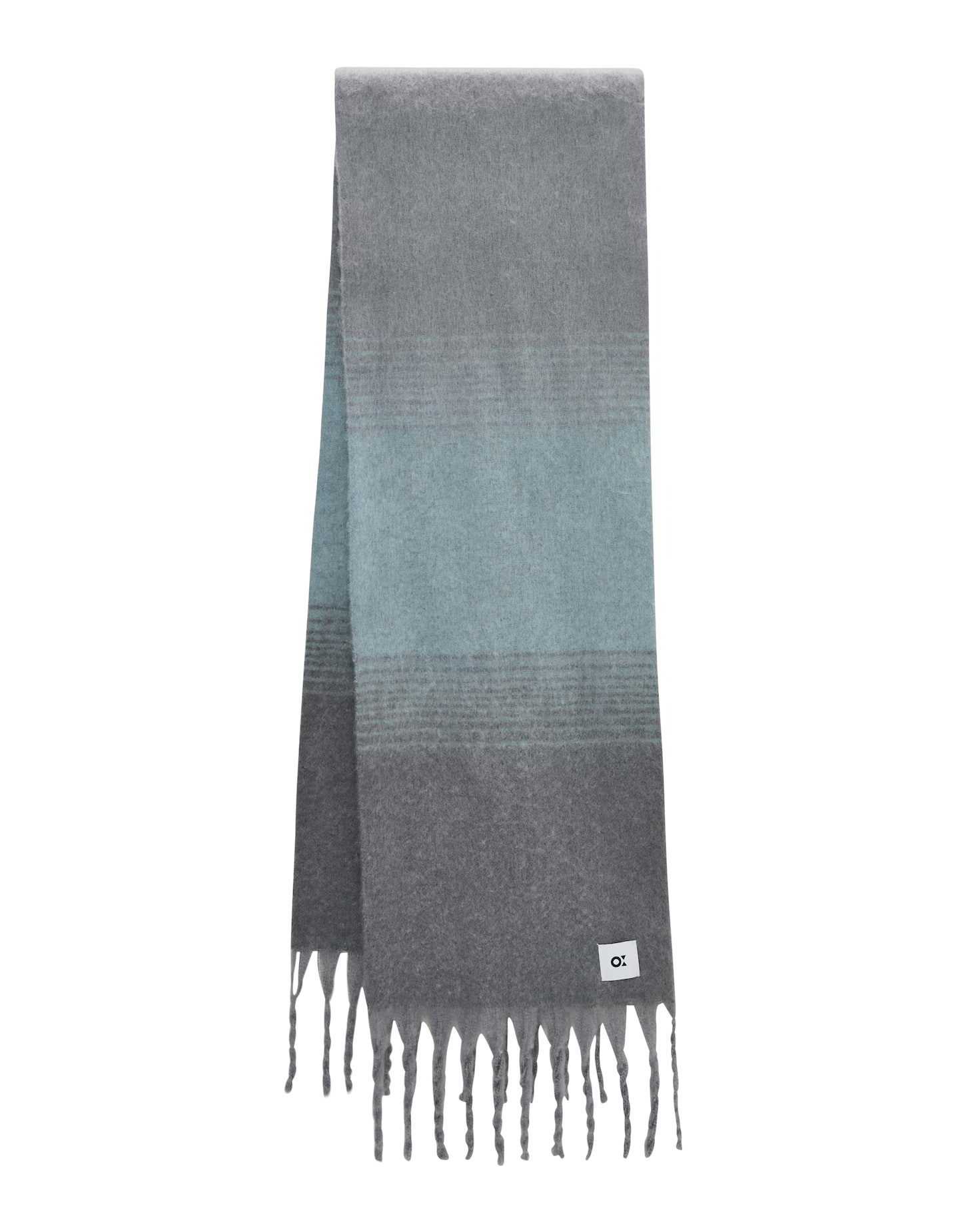 XXL-Schal XXL Schal AMOVI mit flauschiger Textur
