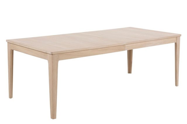 Esstisch »North Esszimmertisch 100 x 200 cm massiv und Furni« Esstisch »North Esszimmertisch 100 x 200 cm massiv und Furni«