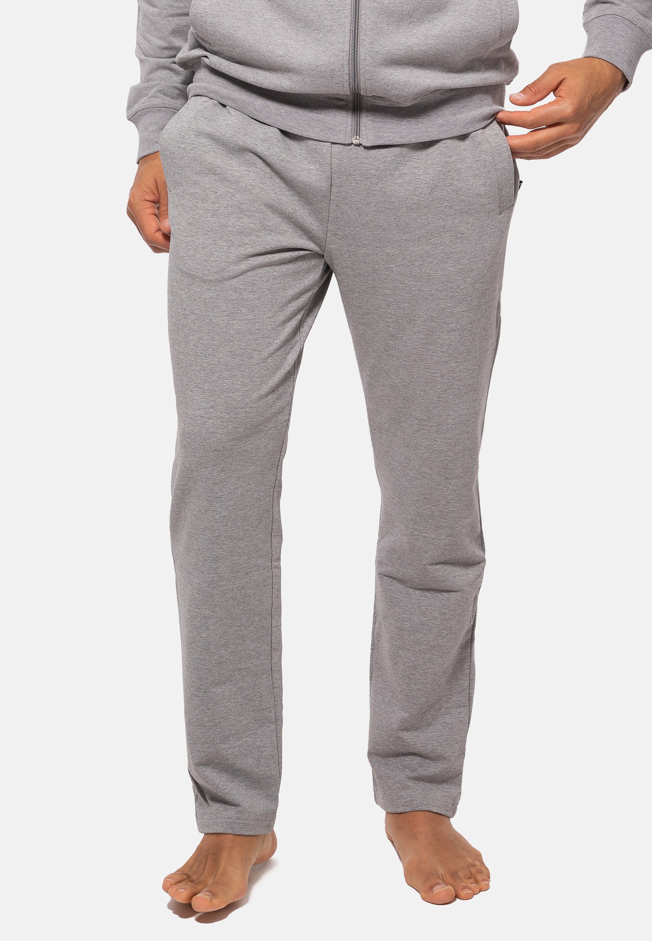 Hajo Jogginghose Klima-Komfort (1-tlg) Homewear Hose günstig online kaufen