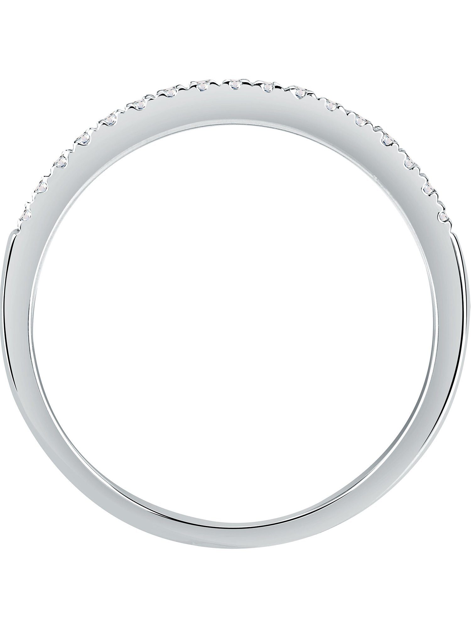 CHRIST Diamantring CHRIST Damen-Damenring 585er Weißgold günstig online kaufen