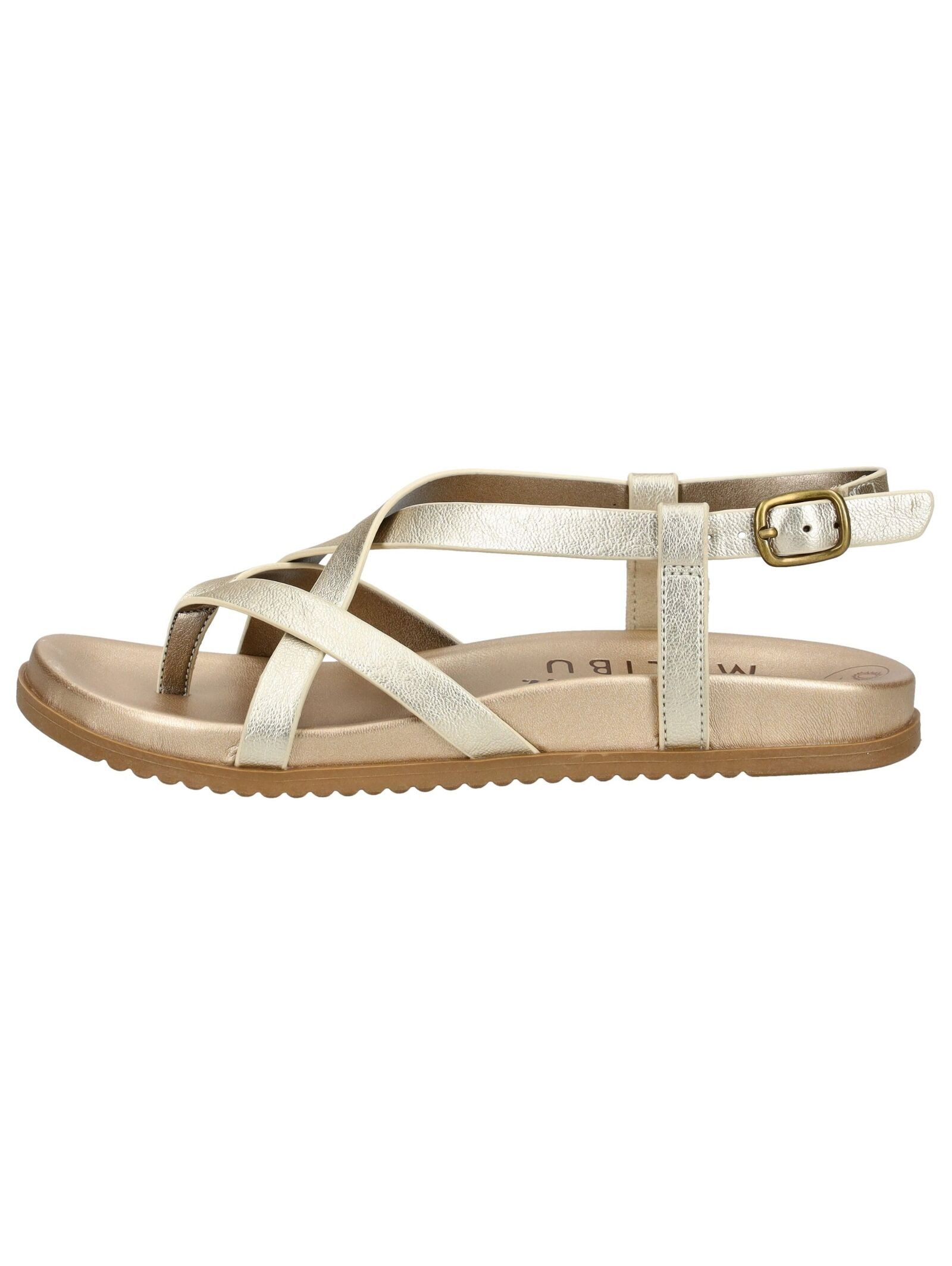 Blowfish Sandalen Lederimitat Zehentrenner günstig online kaufen