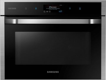 Samsung Backofen mit Mikrowelle NQ50J9530BS/EG