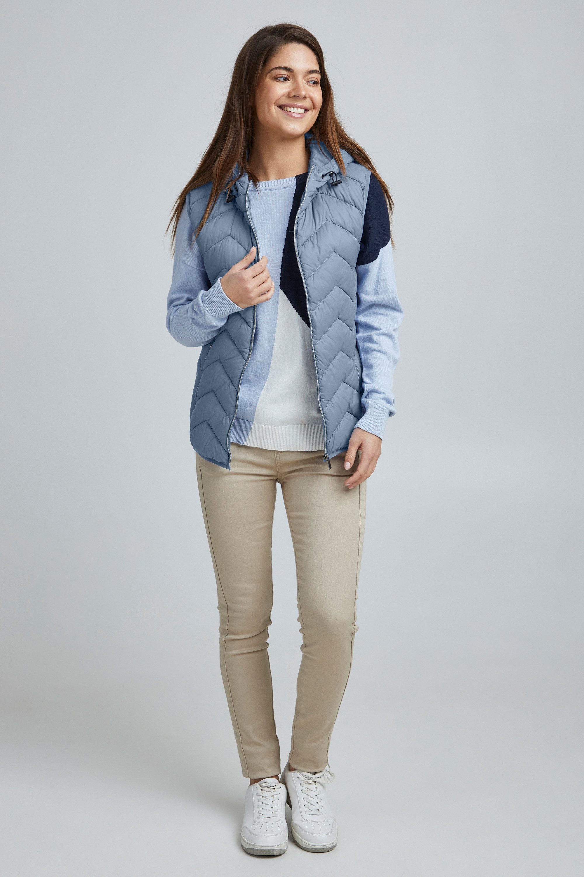 fransa Wintermantel Jacke FRBAPADDING