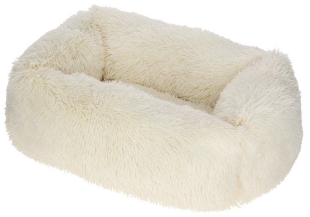 Kerbl Tierbett Kuschelbett Fluffy 60 cm x 40 cm 80442