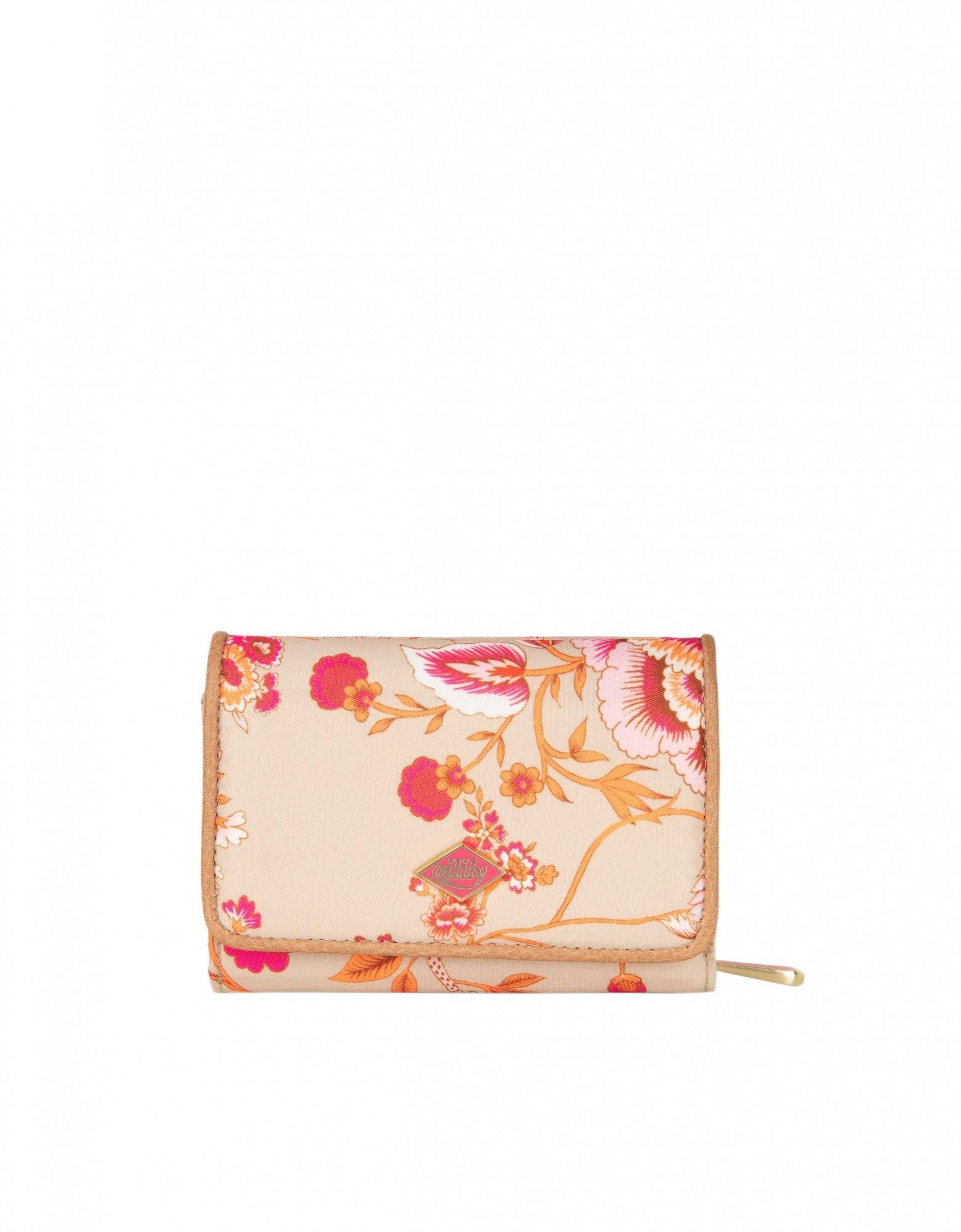 Oilily Geldbörse Sits Icon Zina Wallet Pink