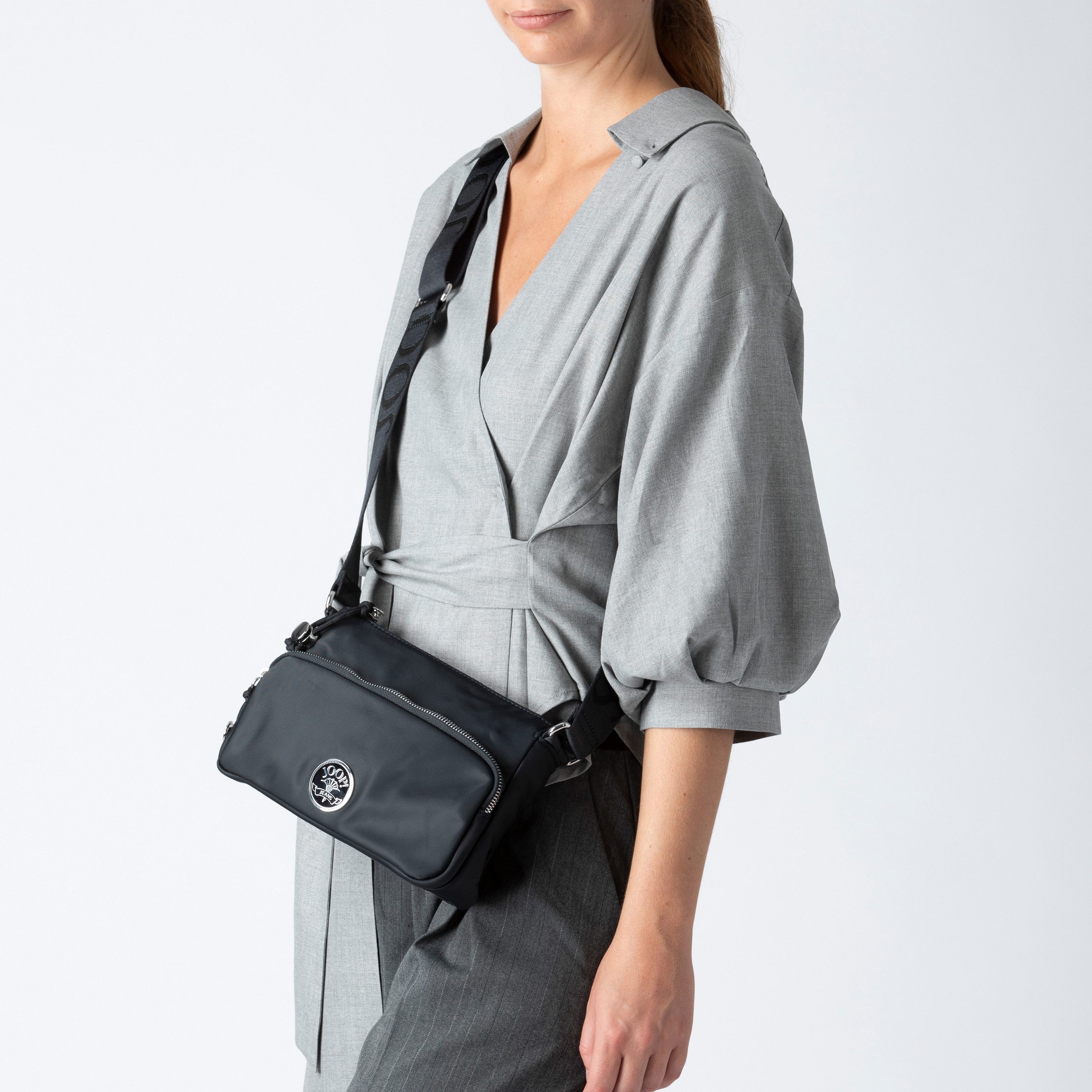 Joop Jeans Schultertasche lietissimo 1.0 jasmina shoulderbag shz günstig online kaufen
