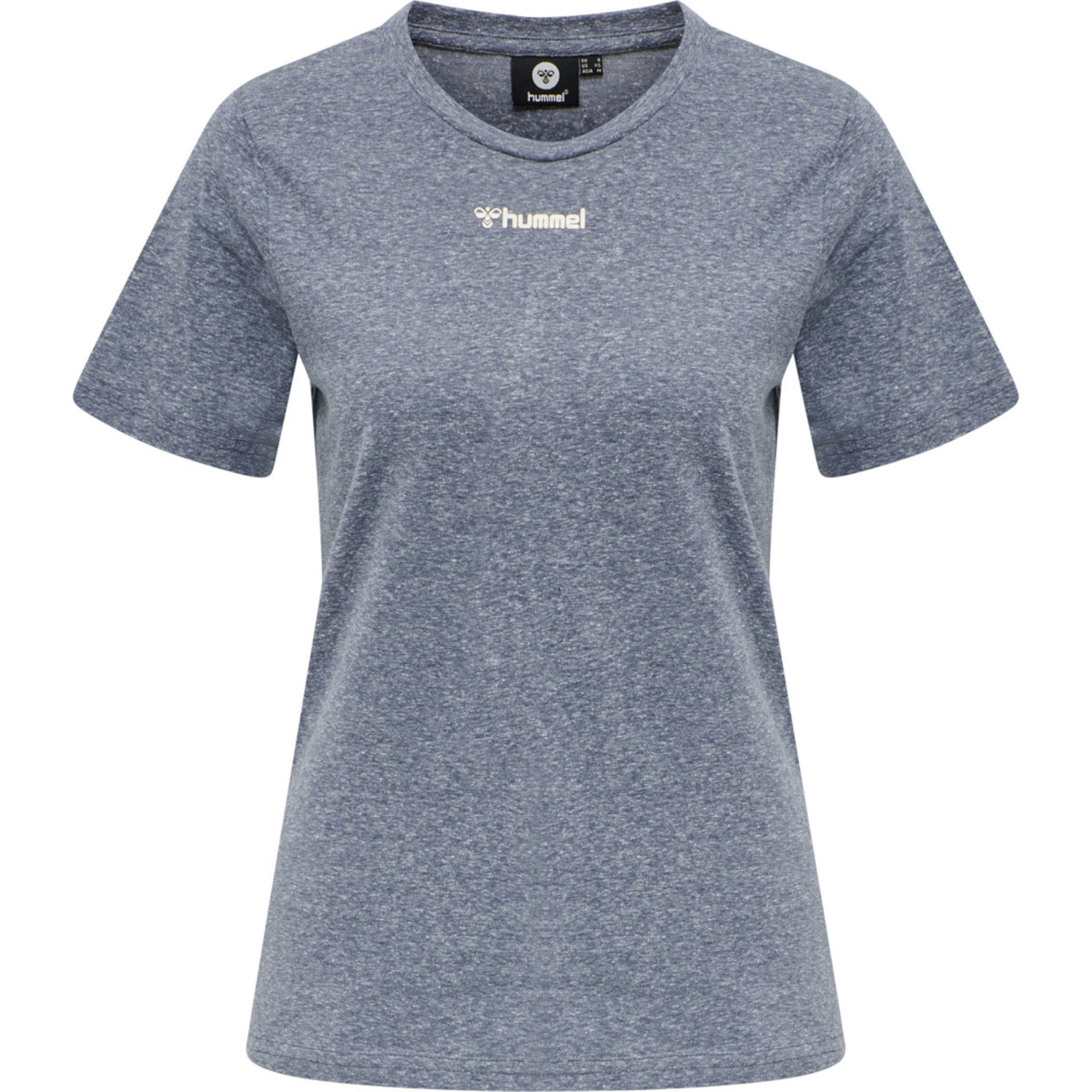 T-Shirt Hummel Damen T-Shirt ZANDRA T-SHIRT 211278