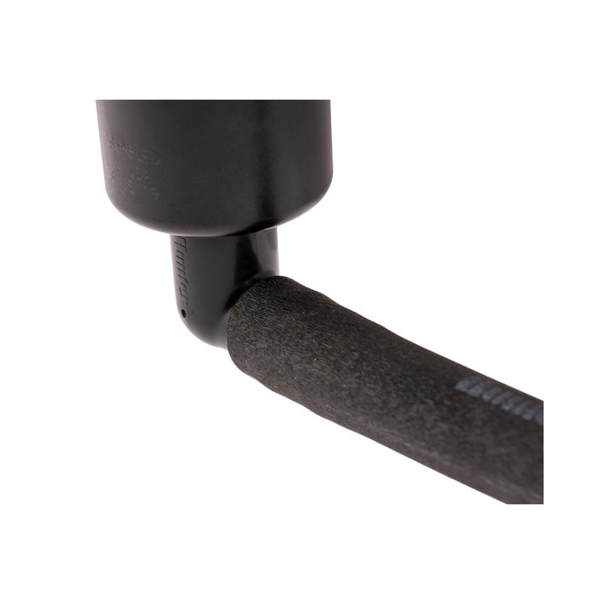 Hunter Bewässerungssystem Spiral Anschluss Winkel 90° für Versenkregner, 1/2 Zoll AG