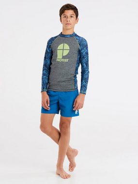 Protest Langarmshirt Protest Boys Prtadmit Jr Surf T-shirt Long Sleeve