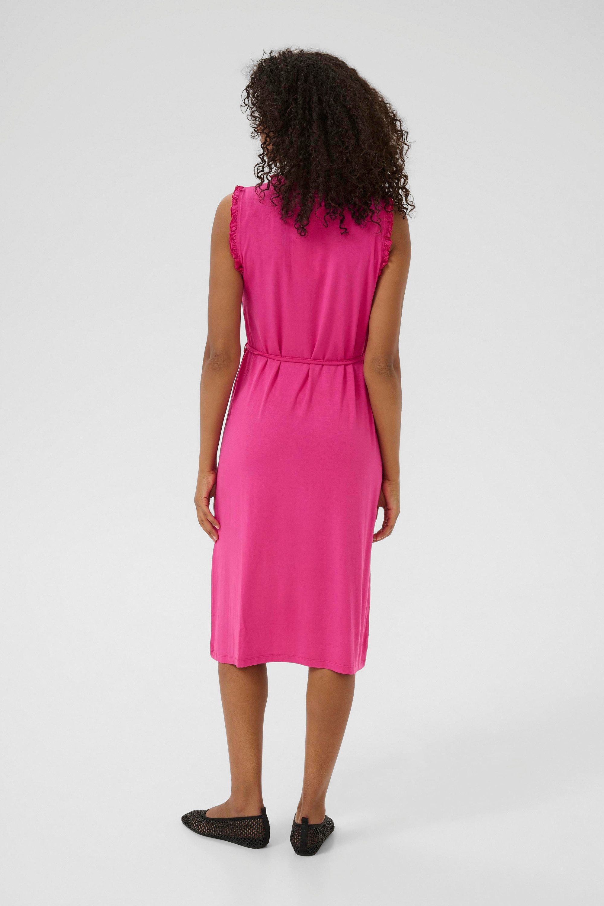 KAFFE Blusenkleid Kleid KAmaria günstig online kaufen