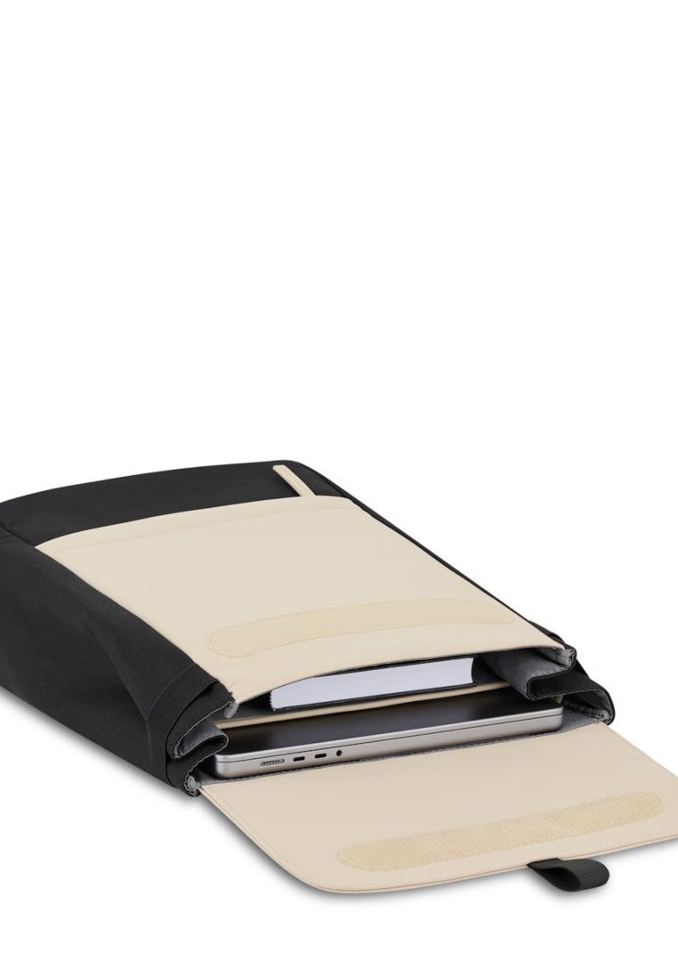 Kapten & Son Rucksack Fyn, Laptopfach, Kofferhalterung, Antidiebstahlfach