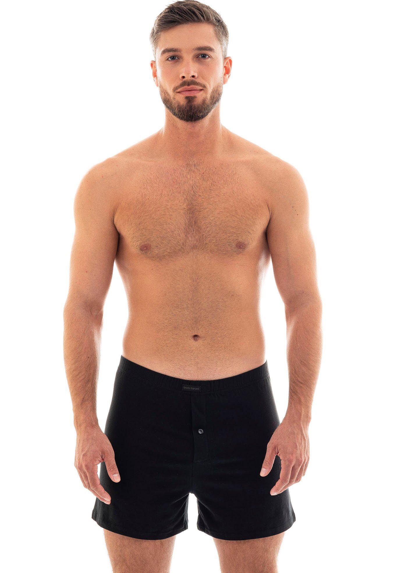 Bruno Banani Weiter Boxer Loose Fit günstig online kaufen