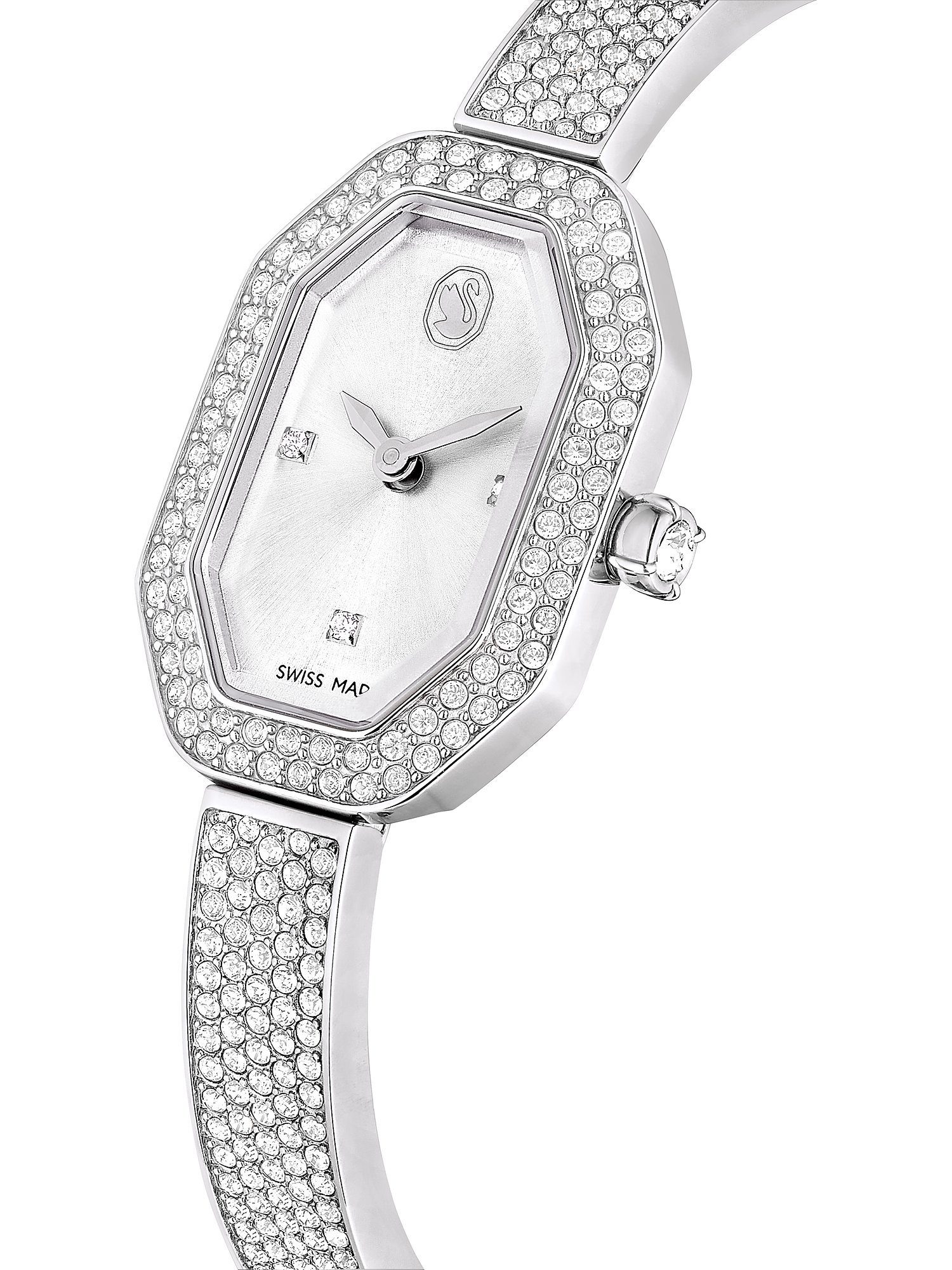Swarovski Quarzuhr Swarovski Damen-Uhren Analog Quarz günstig online kaufen