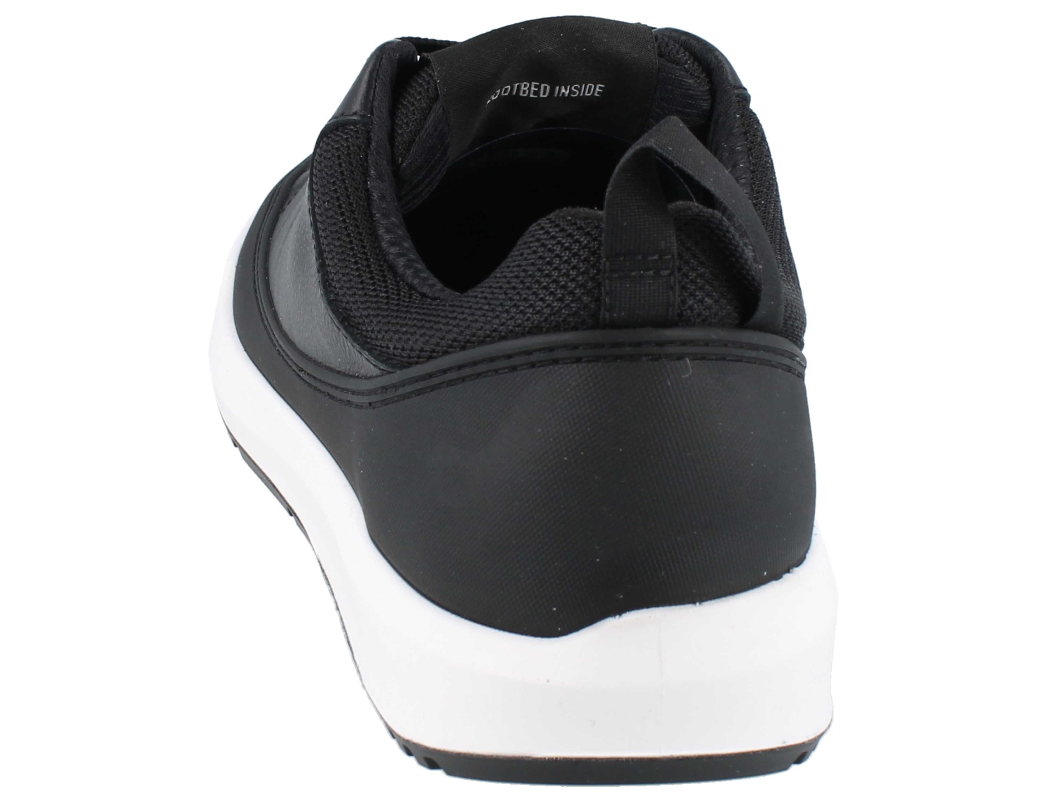Birkenstock BIRKENSTOCK Melbourne Pro Damen Herren Berufsschuhe ESD black Schnürschuh Wechselfußbett