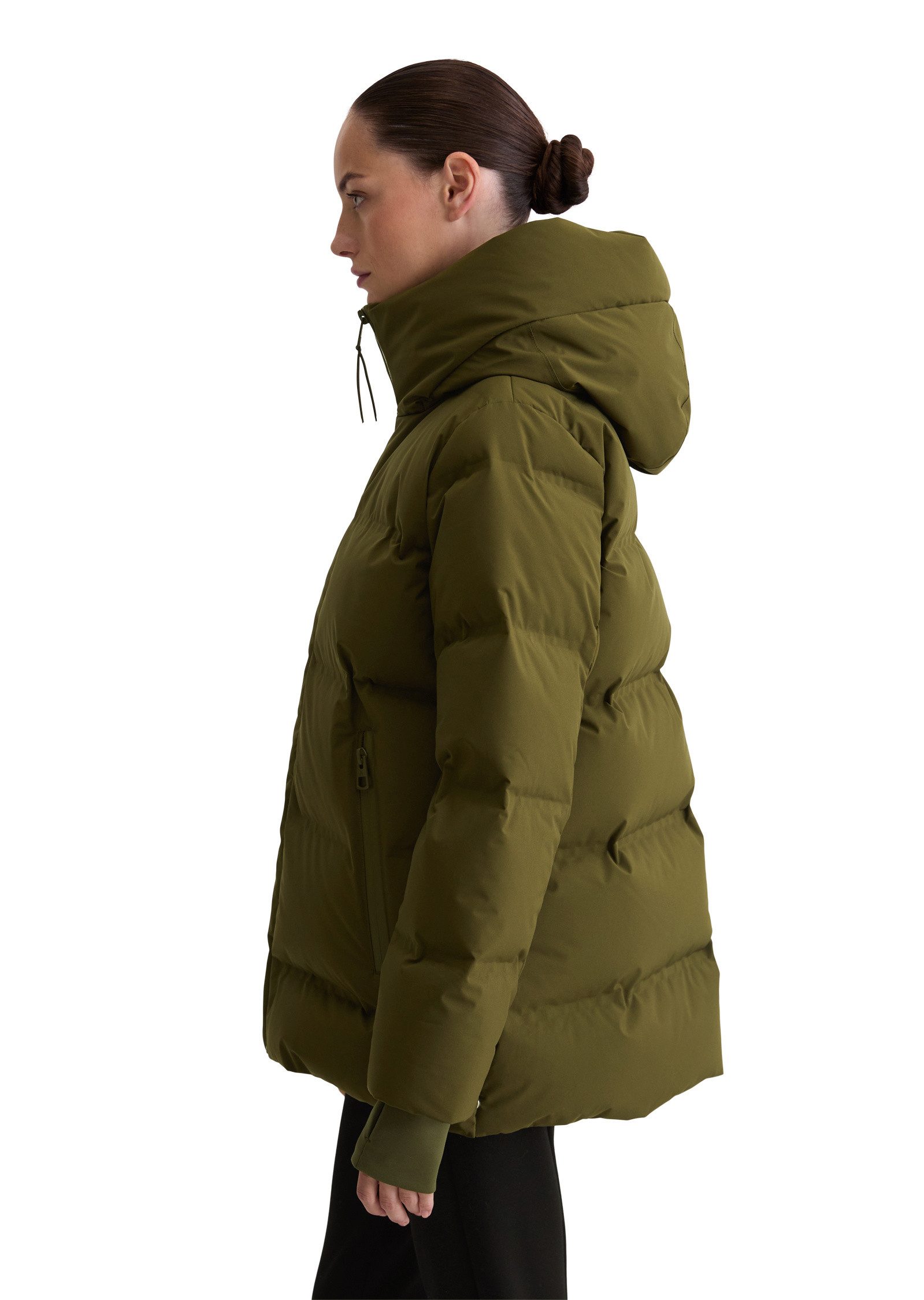 Marc O'Polo Outdoorjacke aus wasserdichtem 2-Layer-Performance-Fabric günstig online kaufen