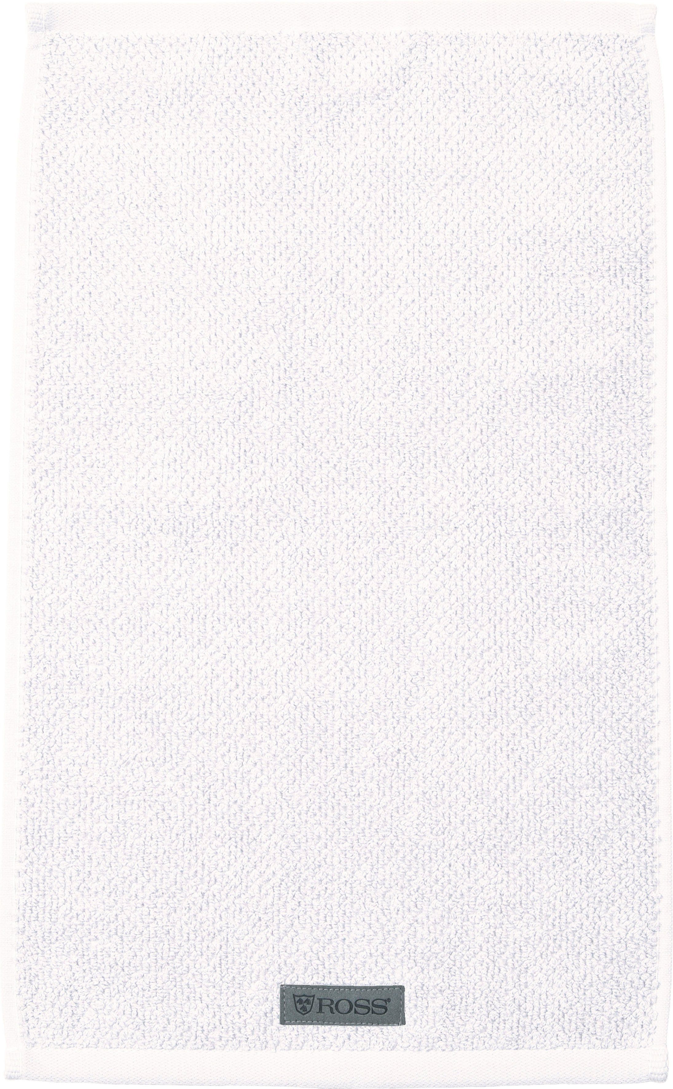 ROSS Gästehandtücher Selection, Frottier (6-St), 100 günstig online kaufen