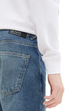TOM TAILOR Denim 5-Pocket-Jeans DENIM TOM TAILOR looseSTRAIGHT