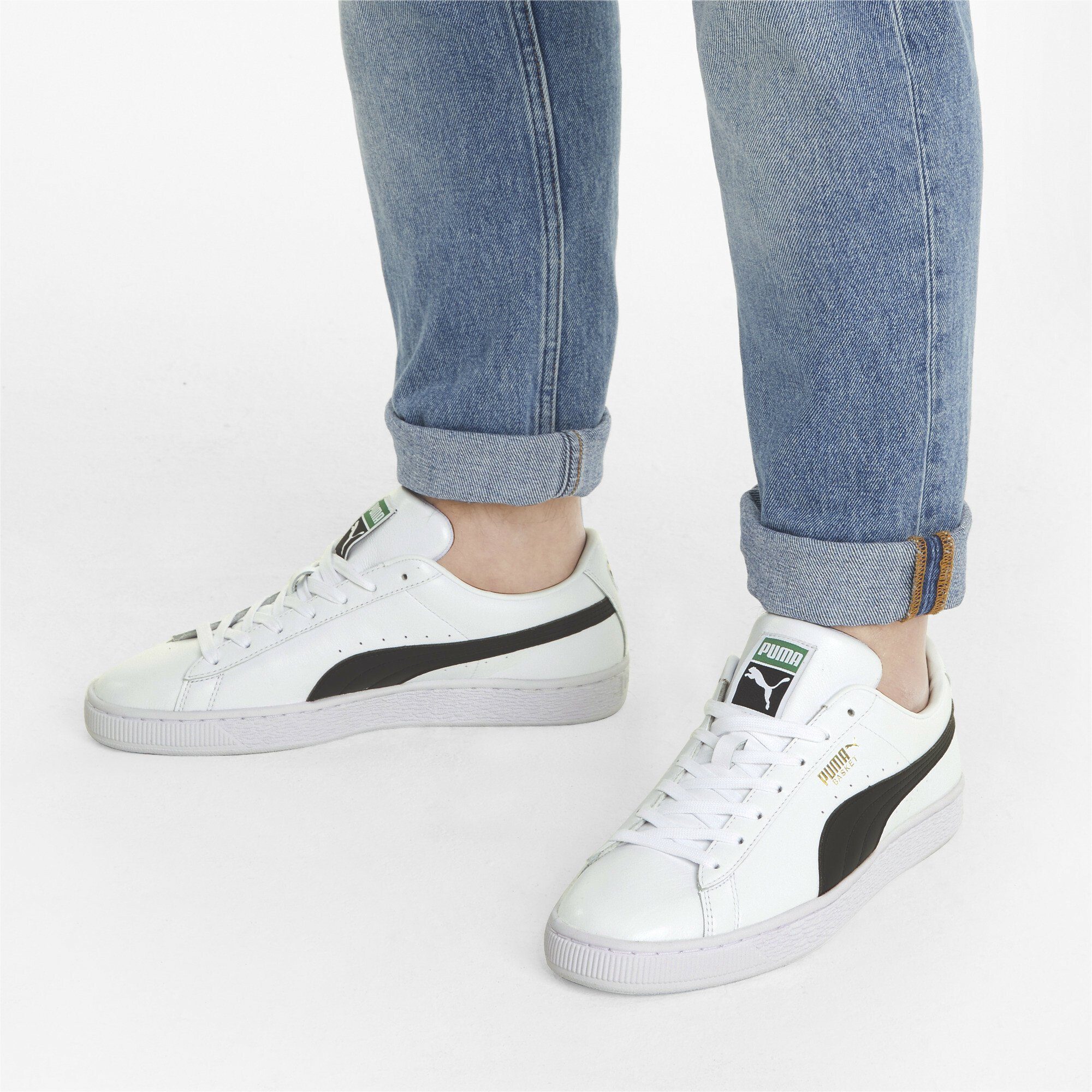 PUMA Basket Classic XXI Sneaker Erwachsene Sneaker günstig online kaufen