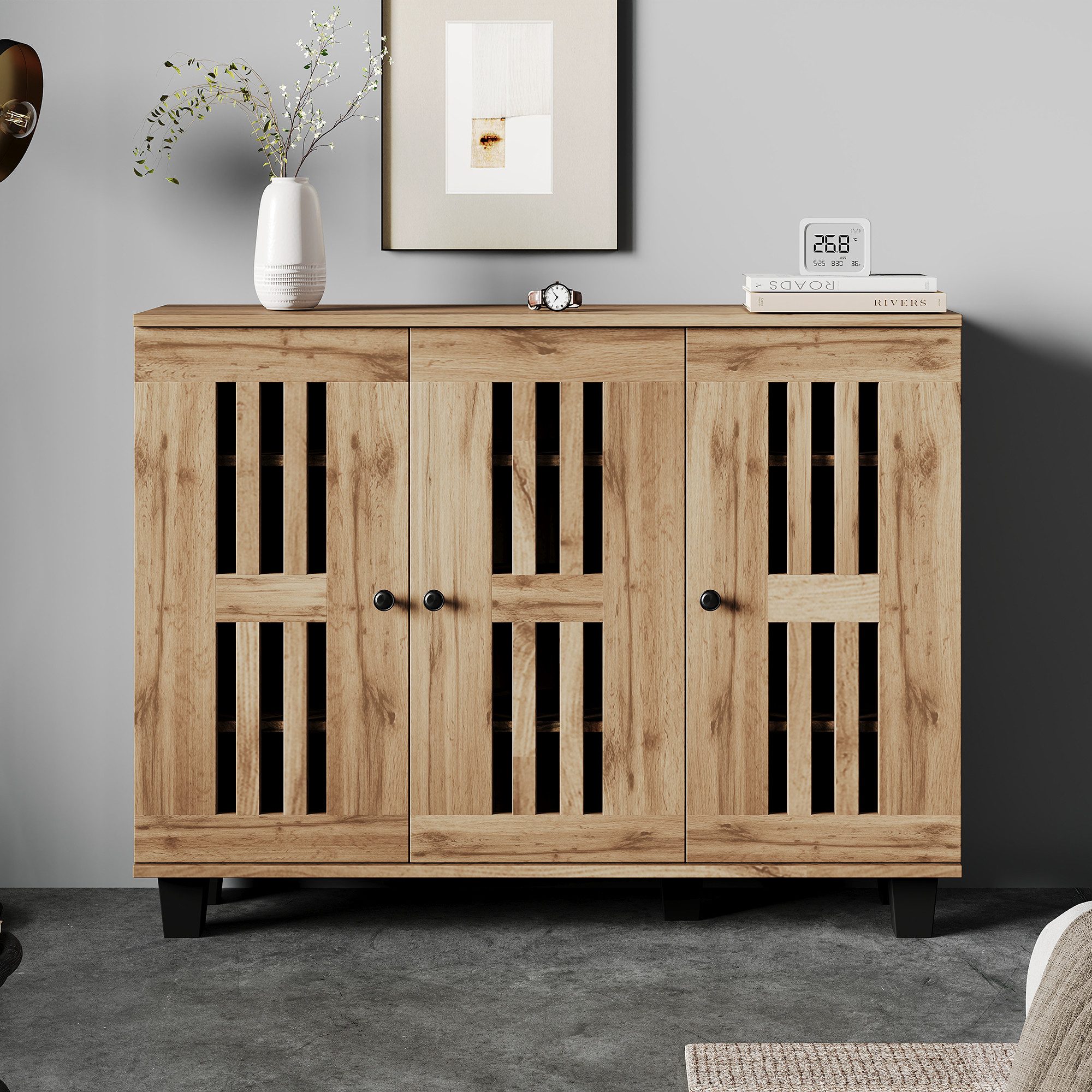 HAUSS SPOLE Wohnzimmer-Set mit 3 Türen, günstig online kaufen