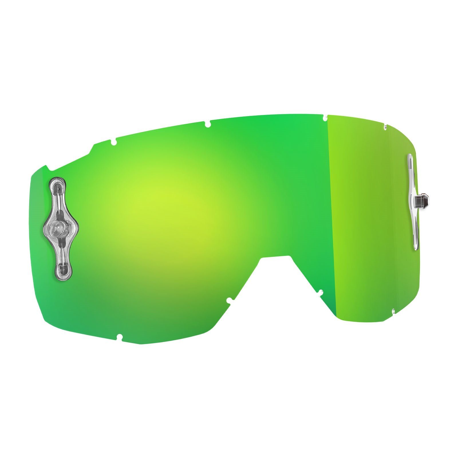 Green Chrome - Grün