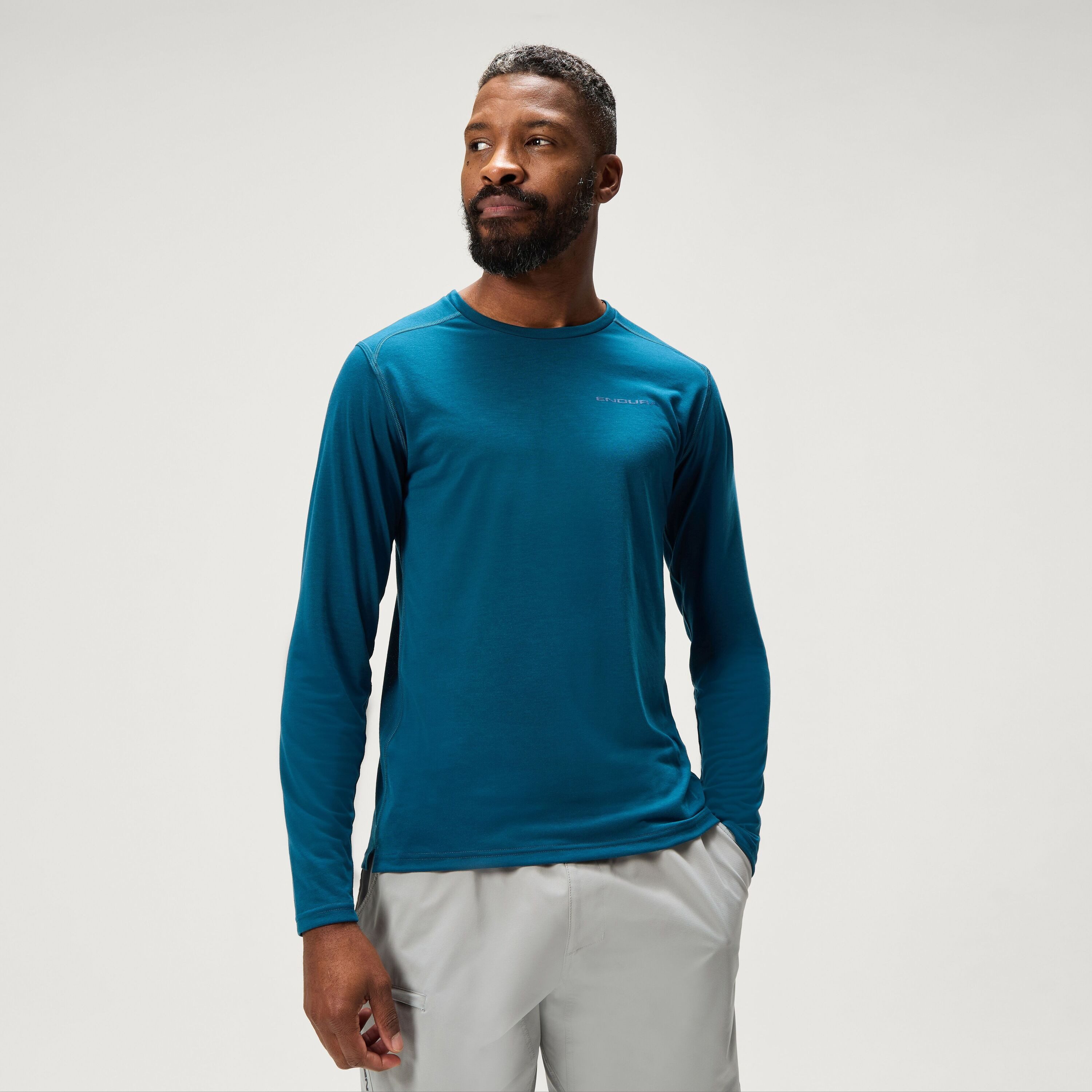 Endura Funktionsshirt LOOP (1-tlg) aus DriRelease-Gewebe