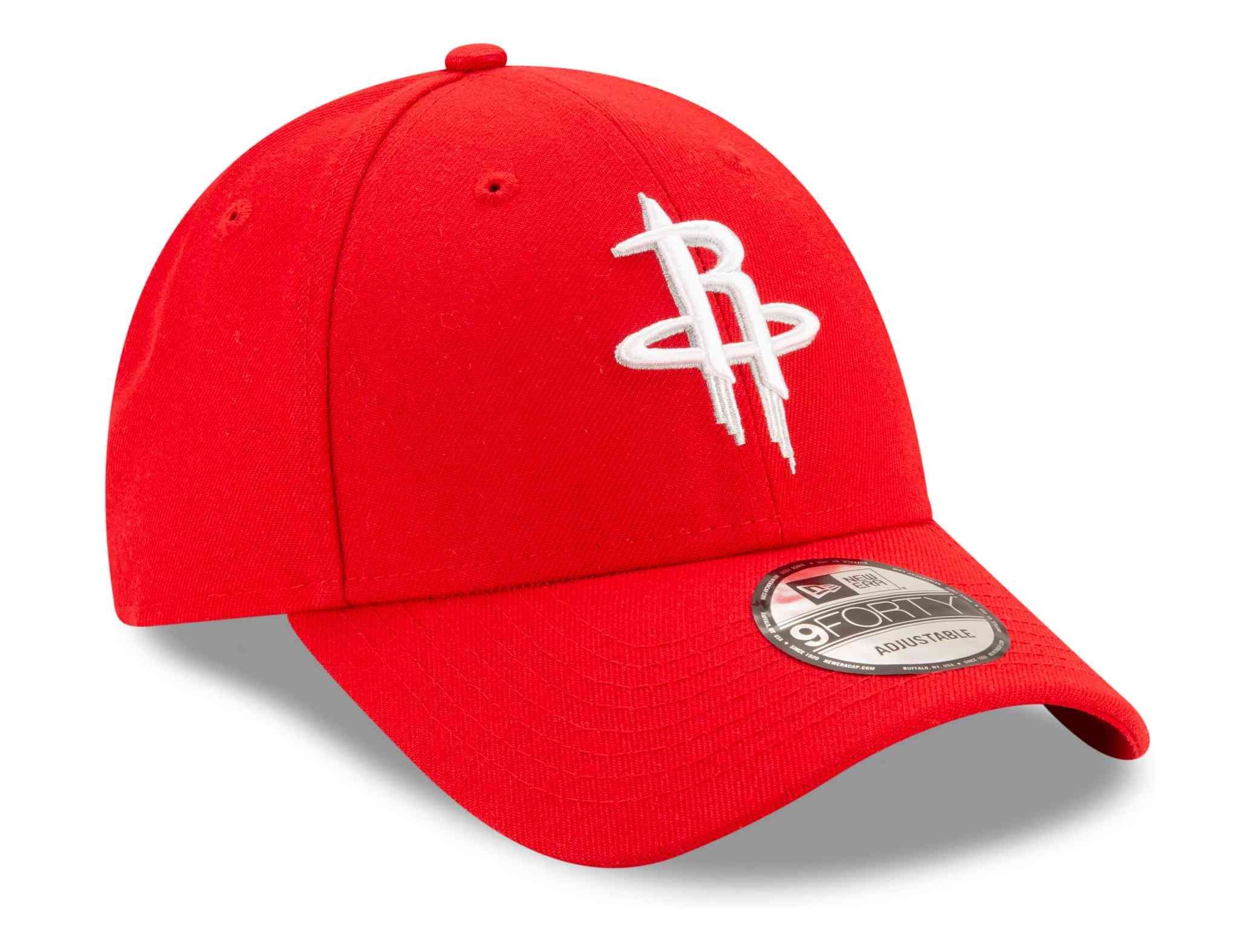 New Era Snapback Cap NBA Houston Rockets The League 9Forty