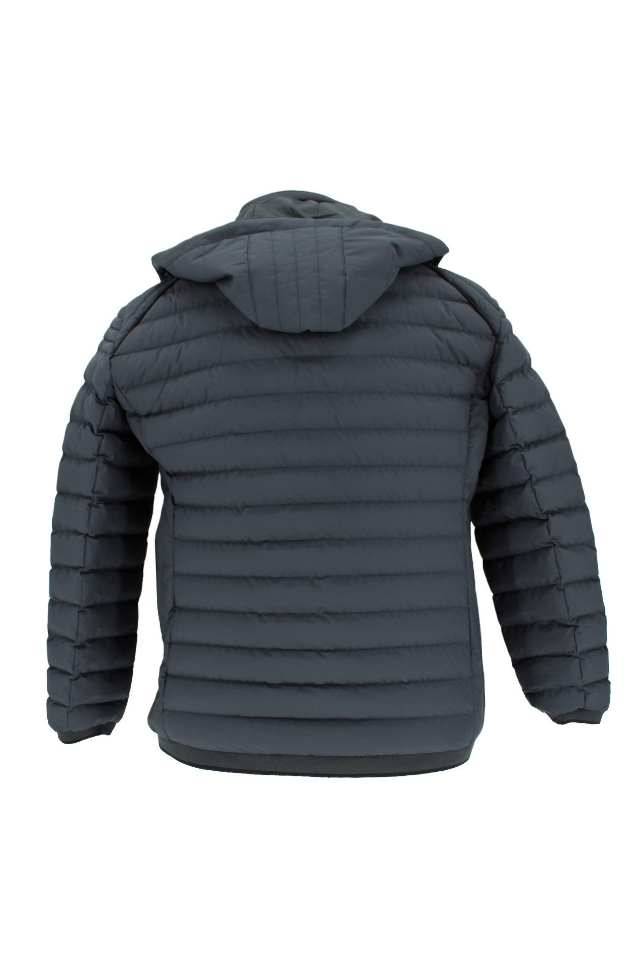 Wellensteyn Allwetterjacke Herrenjacke MOL Men Hood, MoSoDuHiTec Dunkelblau