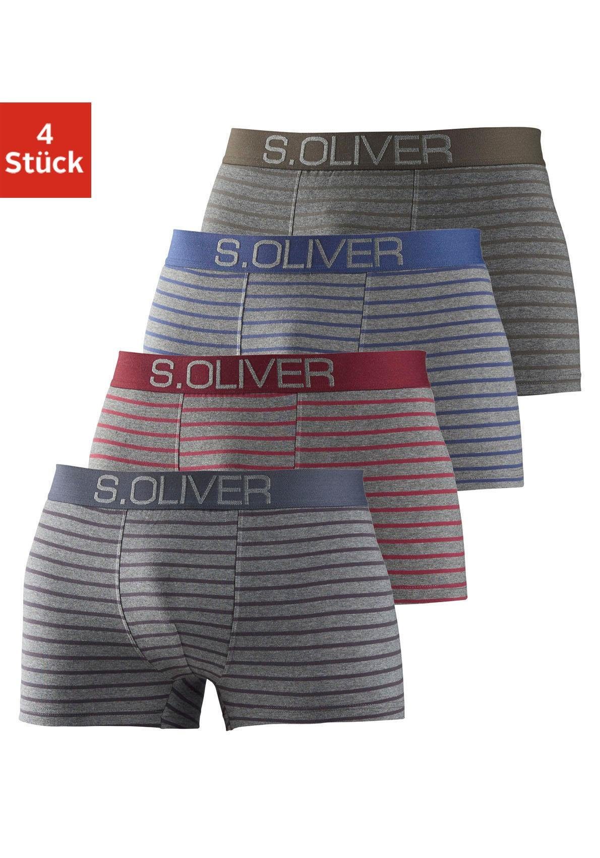 Boxer Boxershorts für Herren