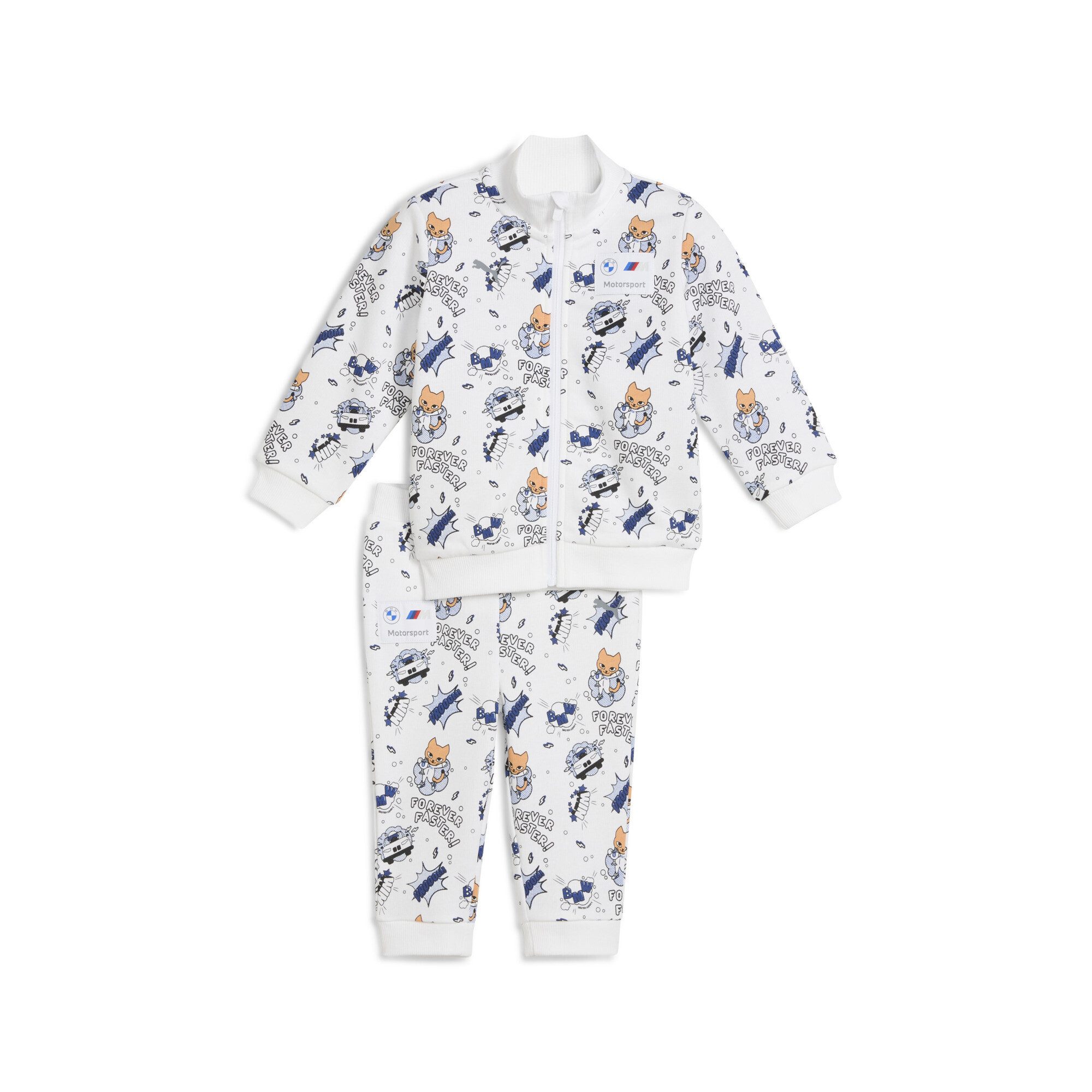 PUMA Sportanzug BMW M Motorsport Jogging-Set günstig online kaufen