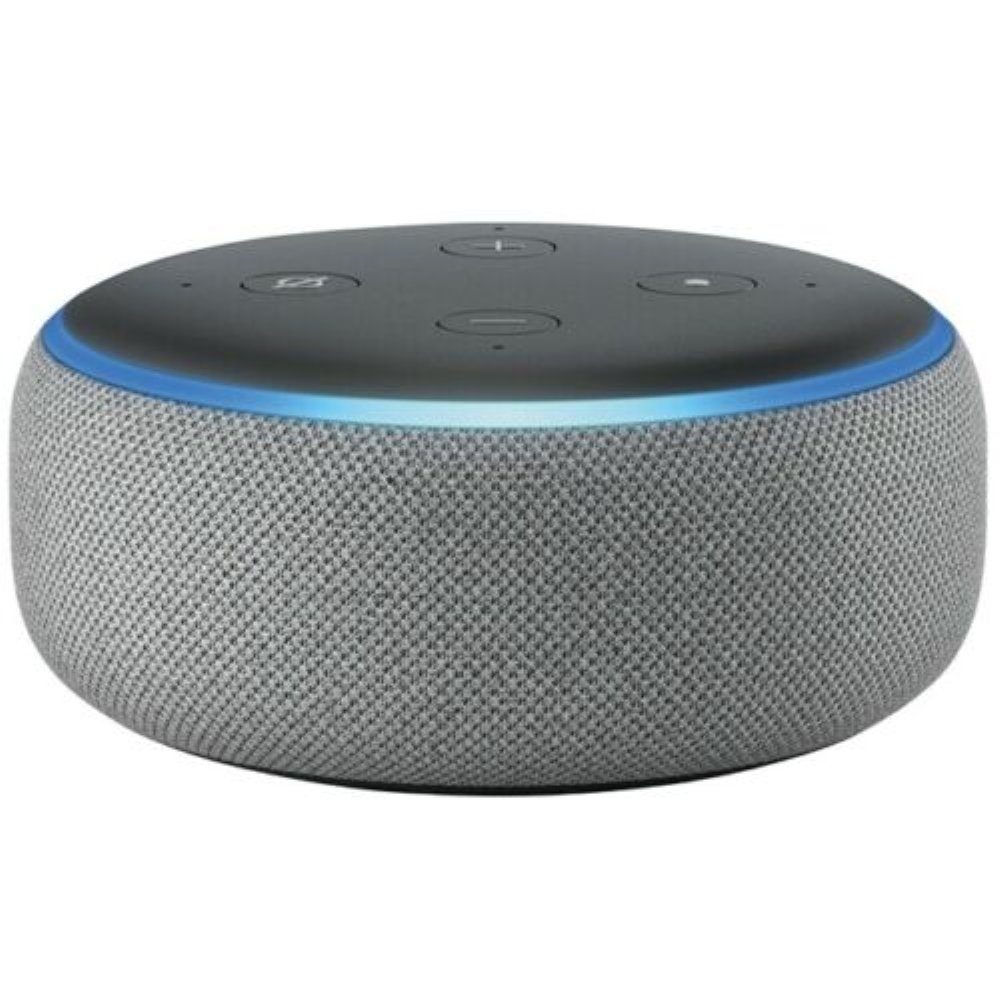 Amazon Echo Dot 3. Generation - Lautsprecher - grau Smart Speaker