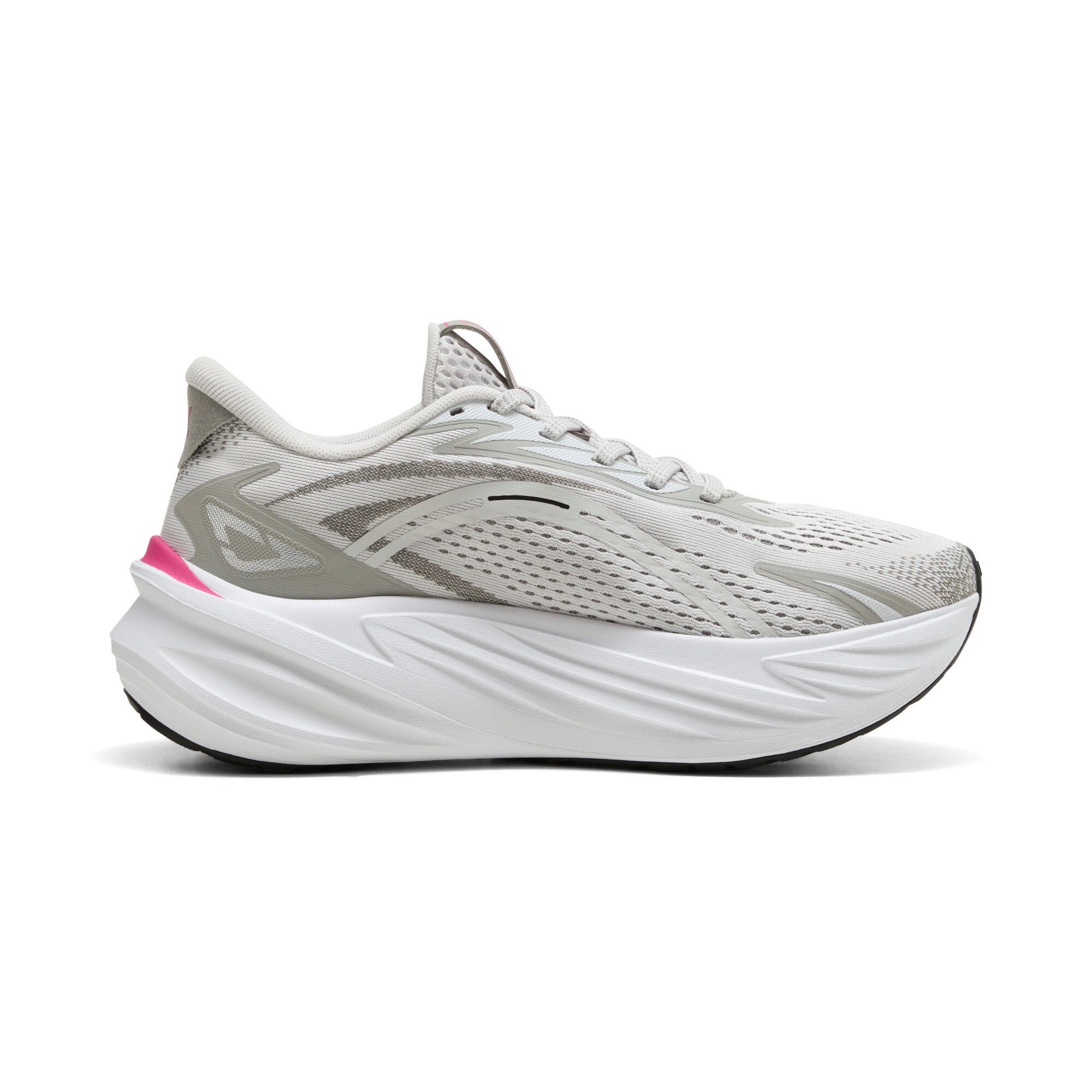 PUMA MAXIMA PRO Laufschuh für lange Strecken, mit ProFoam-Zwischensohle, mit Schnürung