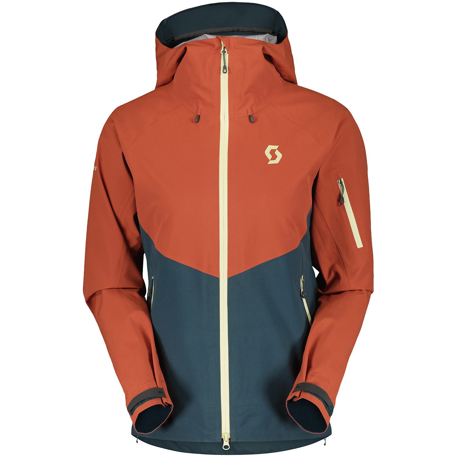 Funktionsjacke Jacke W EXPLORAIR 3L JACKET