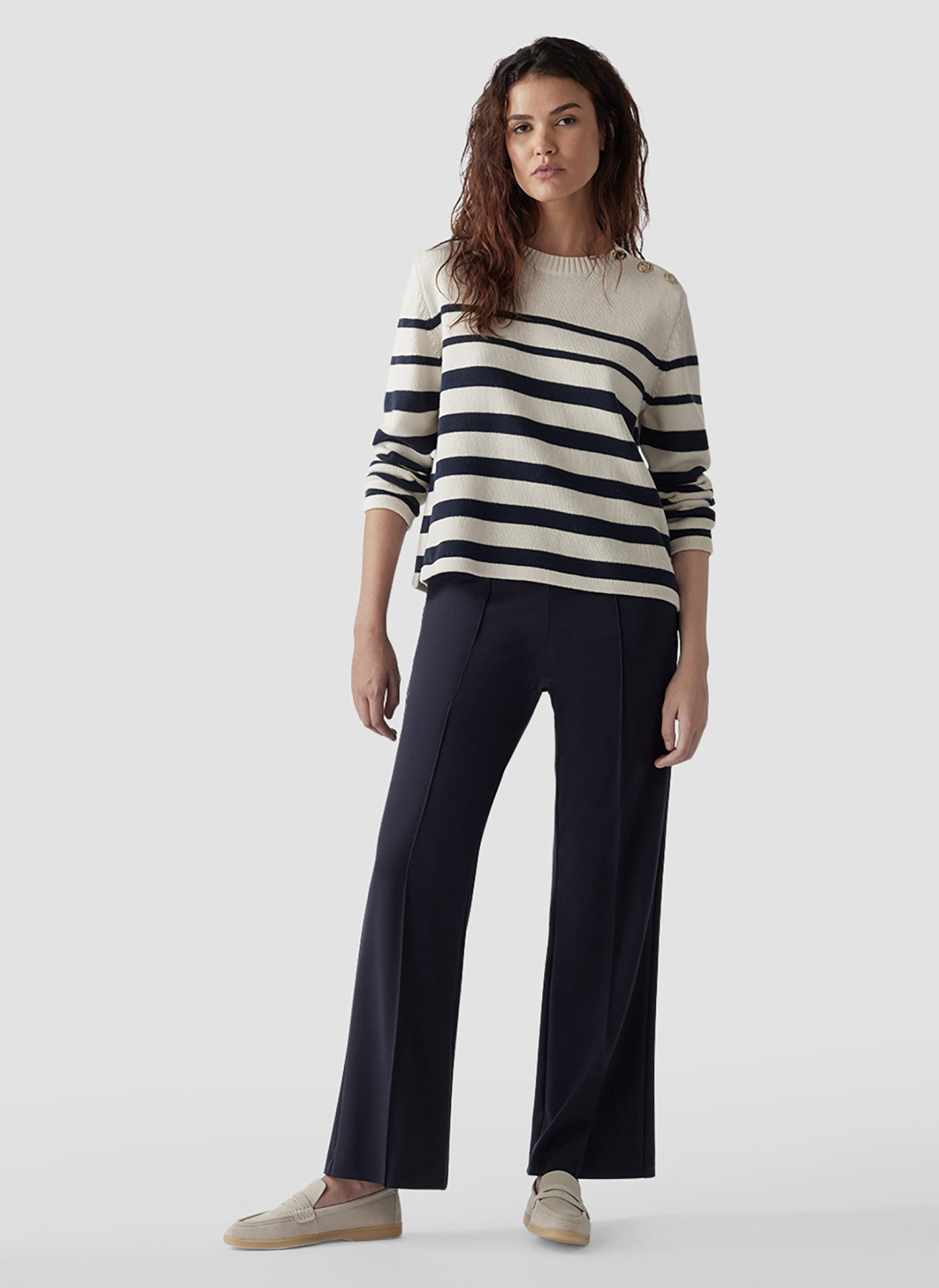 LeComte Strickpullover Pullover