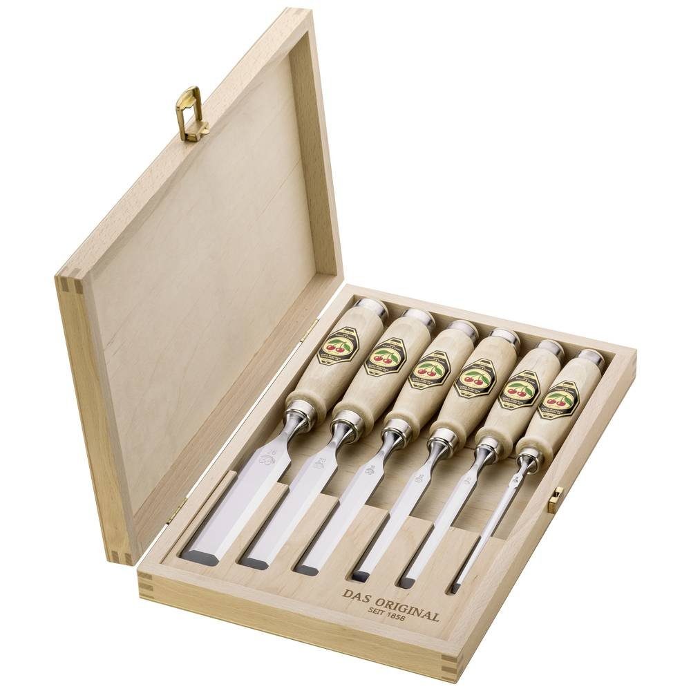 Kirschen Stechbeitel Stechbeitelsatz 1101000