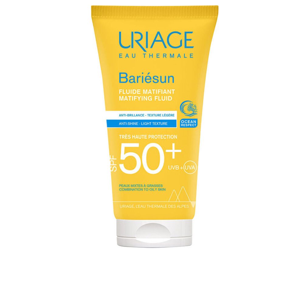Uriage Körperpflegemittel bariesun mat fluide spf50 50ml