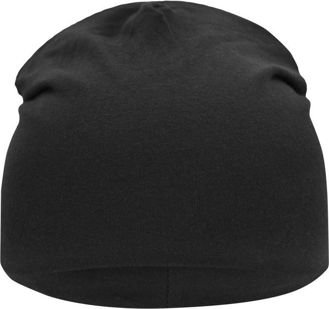 Goodman Design Jerseymütze Leichter Jersey Beanie guter Sitz durch Elasthan günstig online kaufen