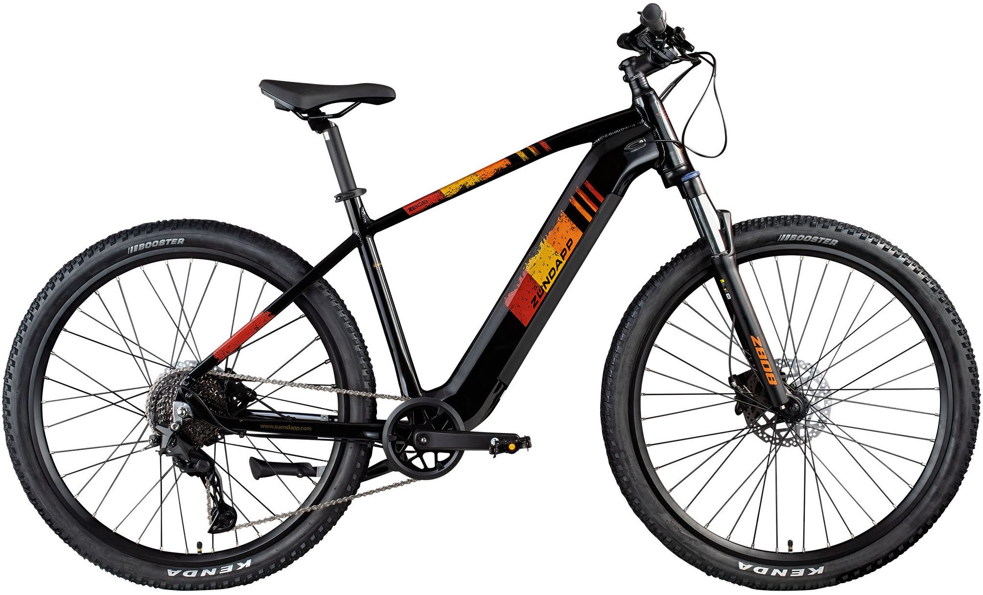 E-Bike Mountainbike Z808