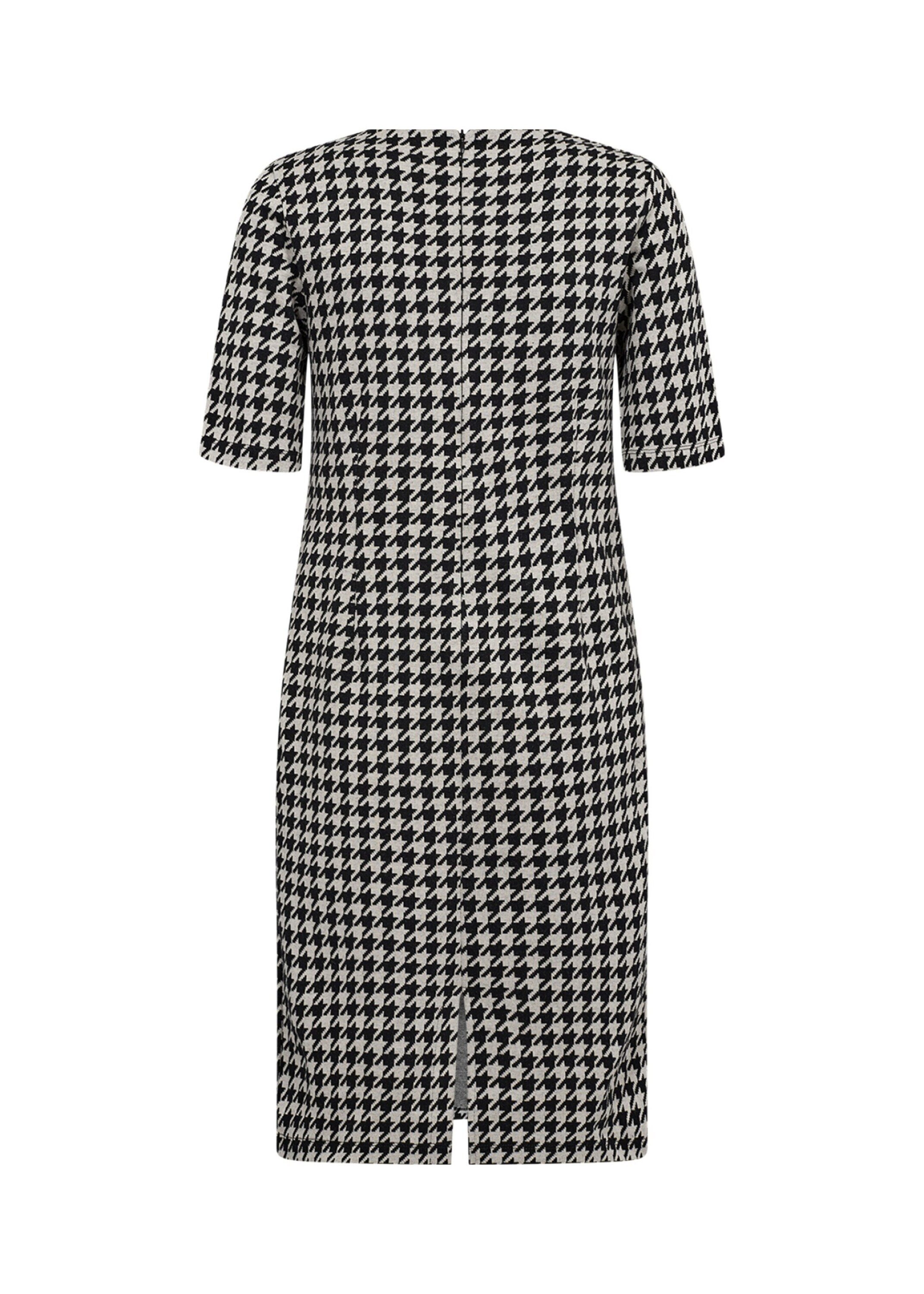 soyaconcept Minikleid (1-tlg) Falten