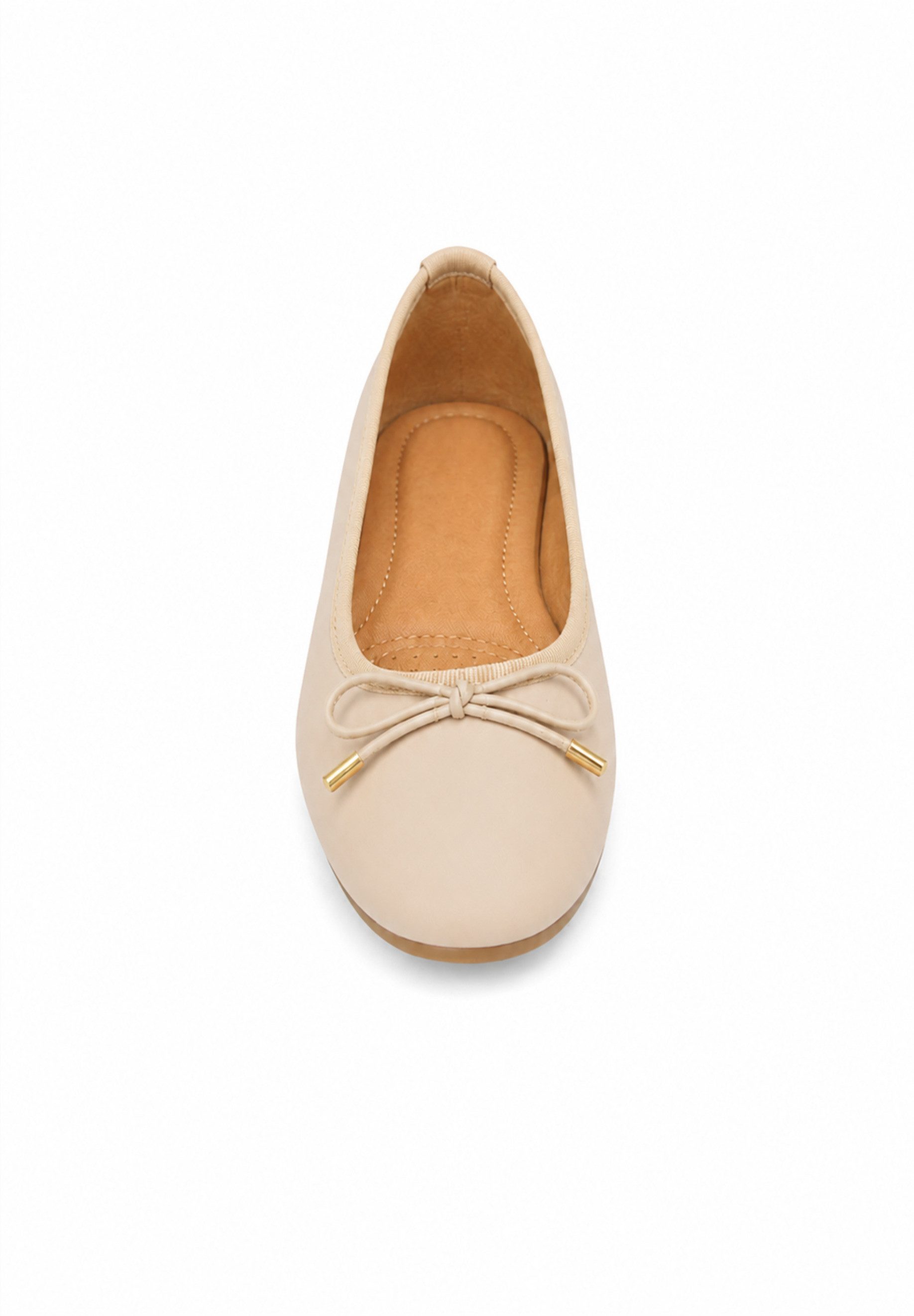 Day Vine Damen Ballerinas mit Schleife und flachem Absatz Ballerina