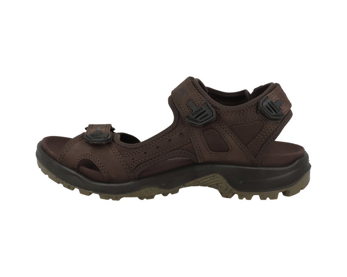 Ecco Offroad Herren Sandale Sandaletten, Sommerschuhe, Badeschuhe, Riemchen, Schlappen