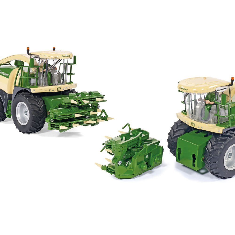 Siku Modelltraktor siku Maishäcksler Krone BiG X 580 1:32