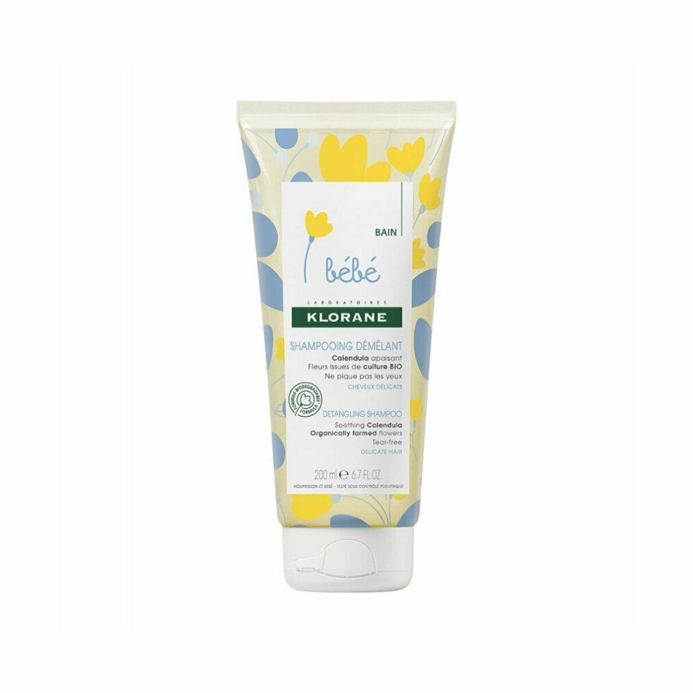 KLORANE Haarshampoo Bebe Detangling Shampoo Calendula