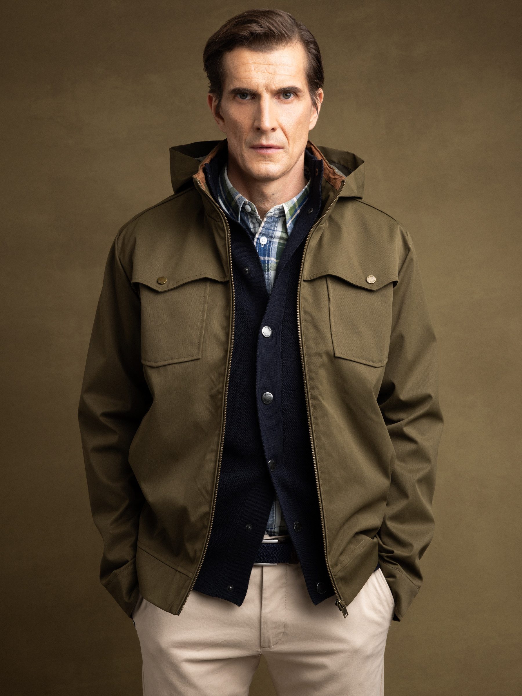 Outdoorjacke FABB