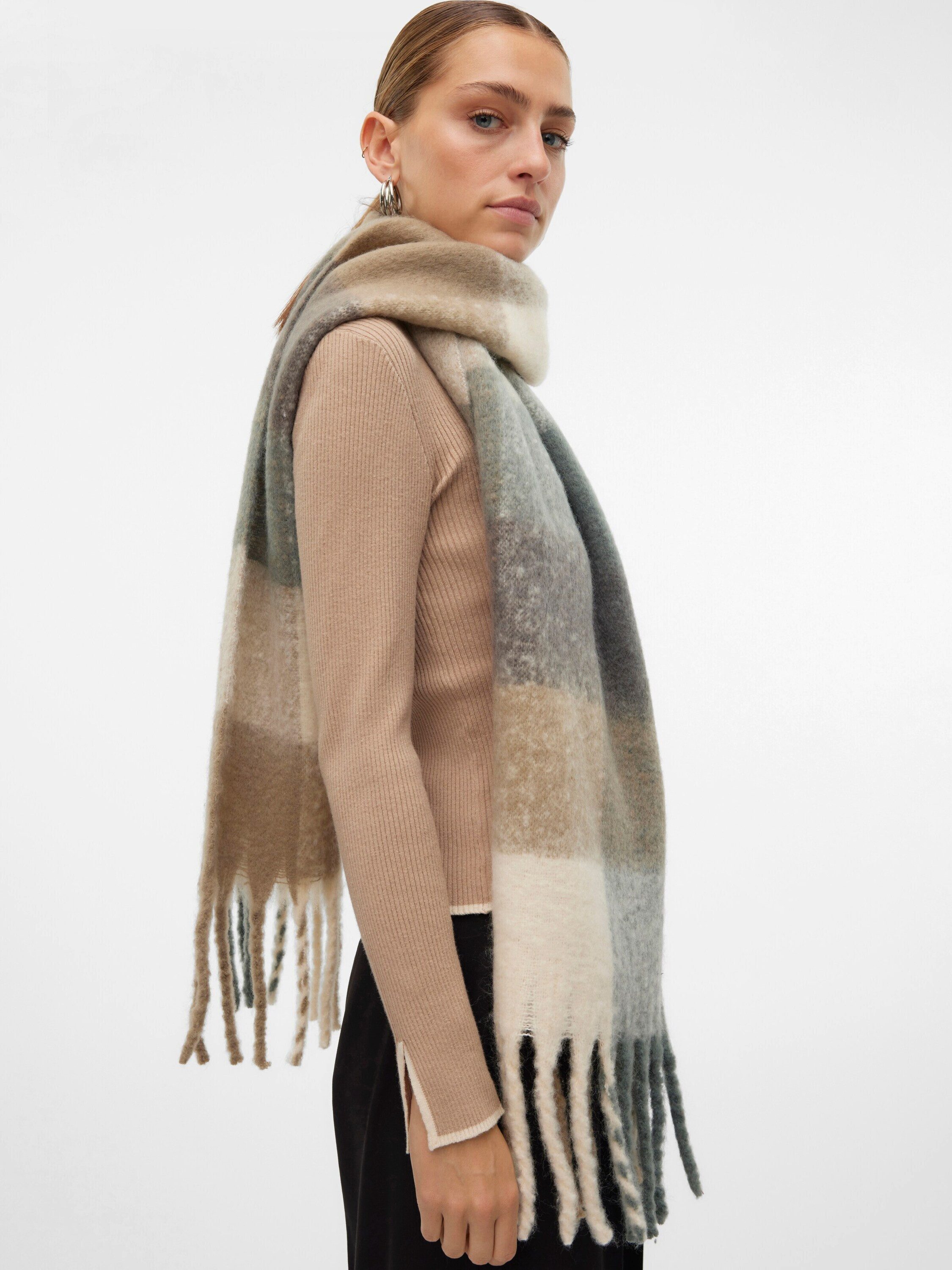 Vero Moda Modeschal VMIVY, (1-St) günstig online kaufen